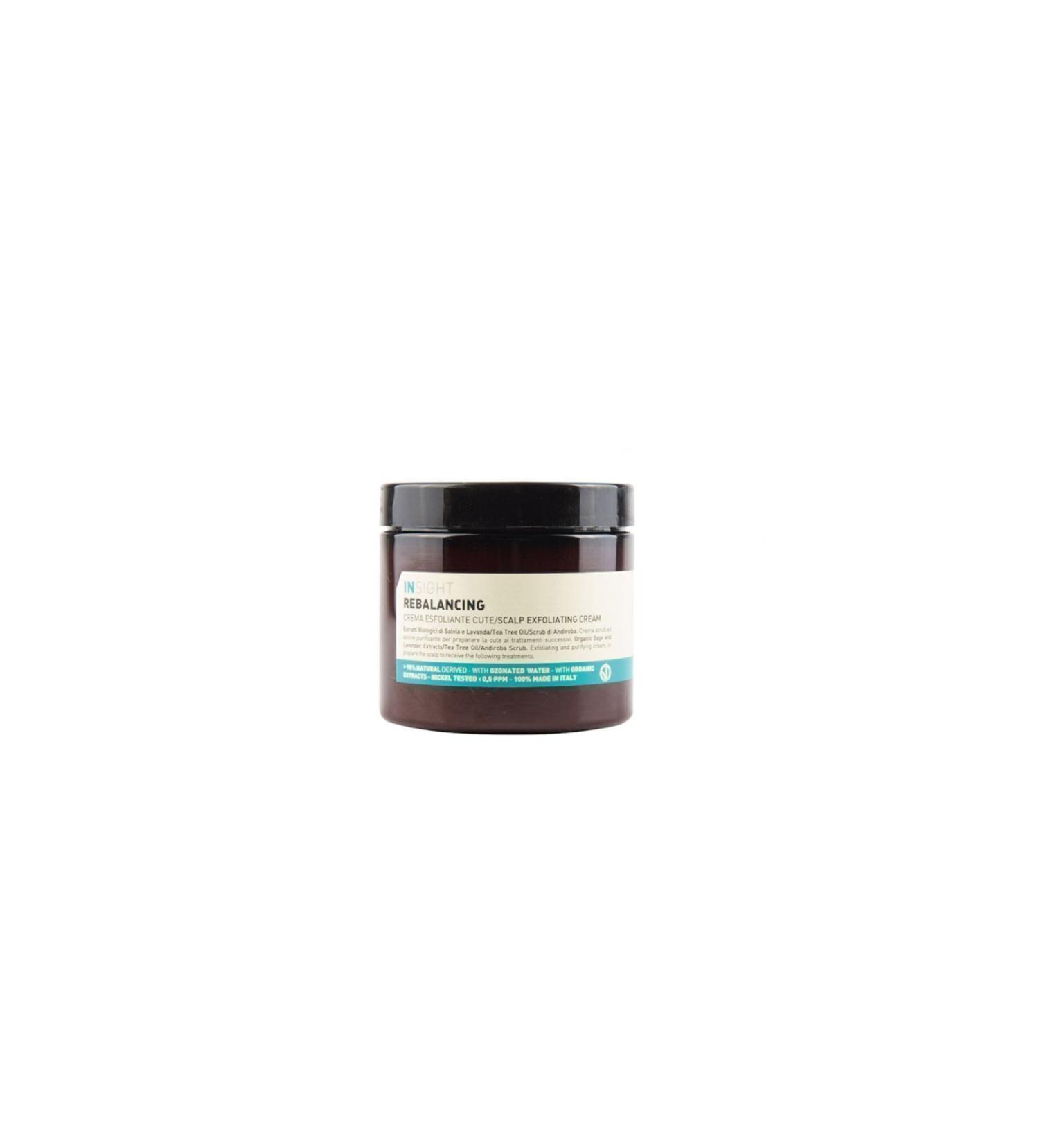 Insight Rebalancing Scalp Peeling Cream 180ml