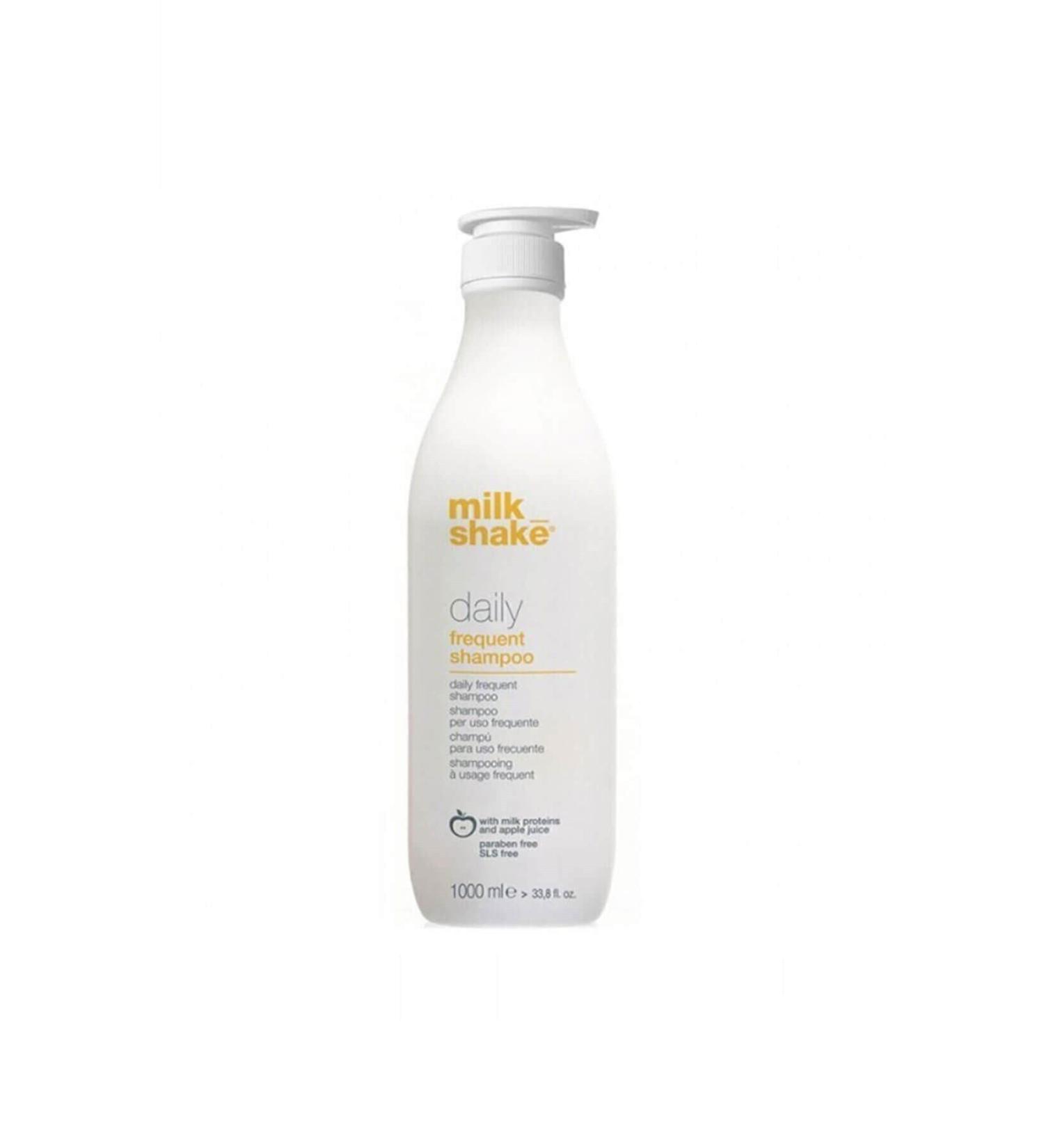 Milkshake Daily Frequent Daily Shampoo 1000 Ml - Buy Online on GoSupps.com