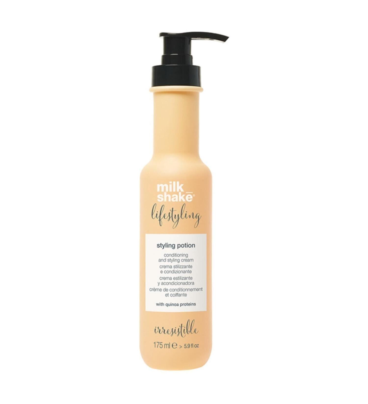 Milkshake Milk Shake Lifestyling Styling Potion Styling Cream 175 ml - Buy Online on GoSupps.com