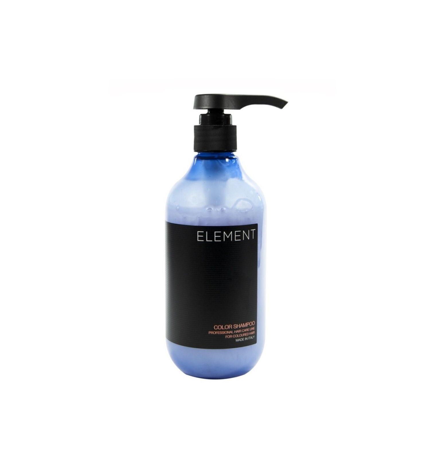 Element Color (FOR DYED HAIR) Shampoo 500 ml