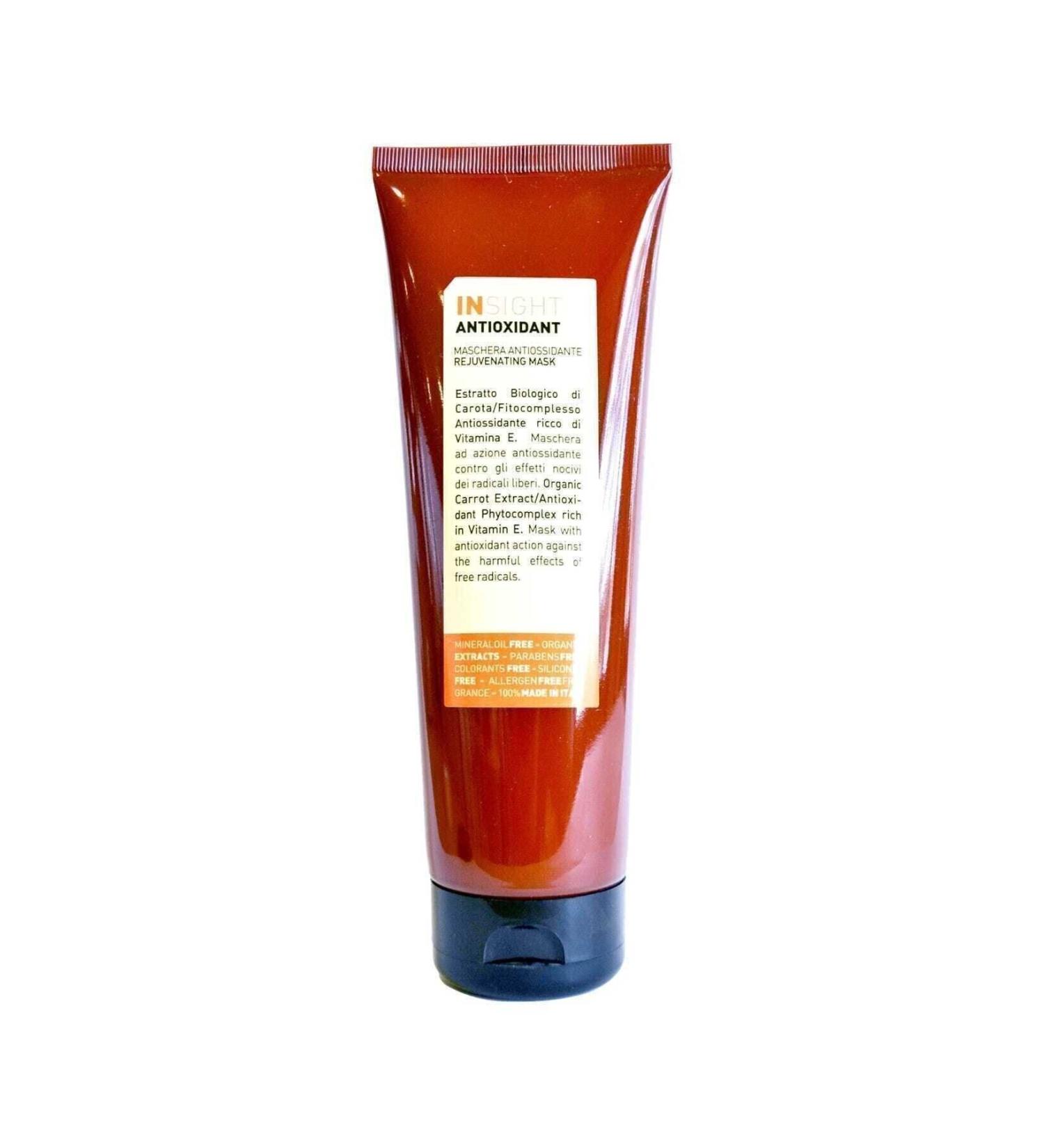 Insight Antioxidant Rejuvenating Mask 250 ml