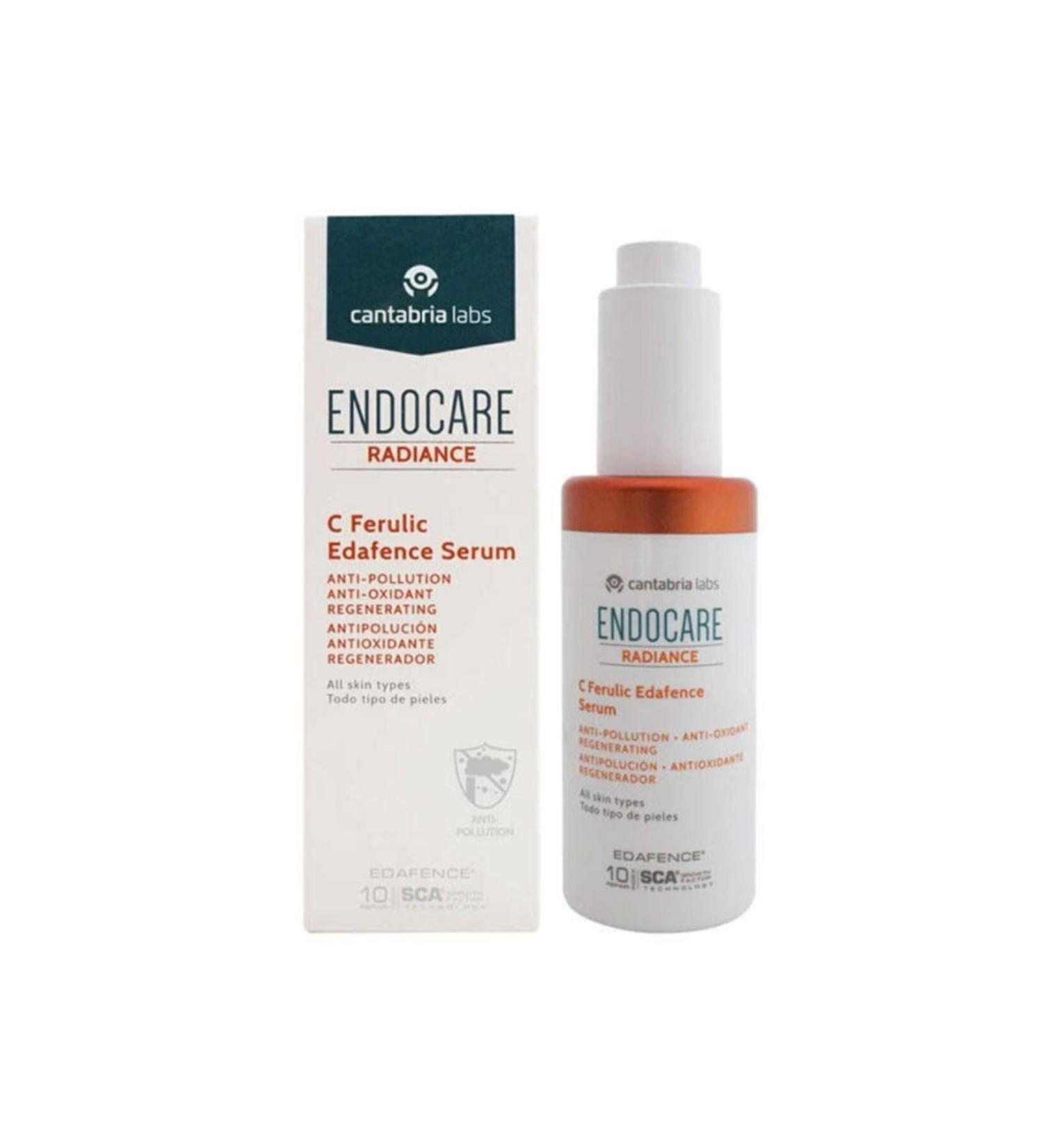 ENDOCARE Radiance C Ferulic Edafence Serum 30 ml