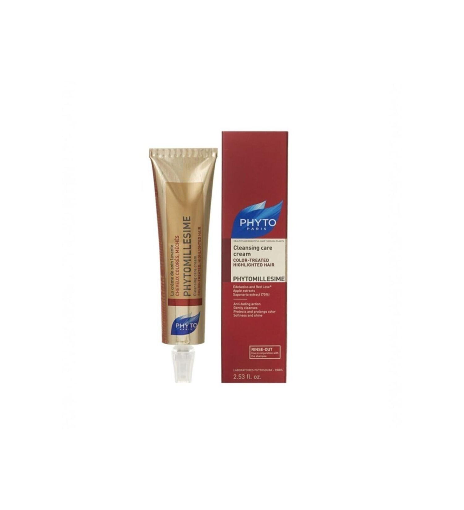 Phyto Millesime Color Cleansing Care 75 ml 3338221001573