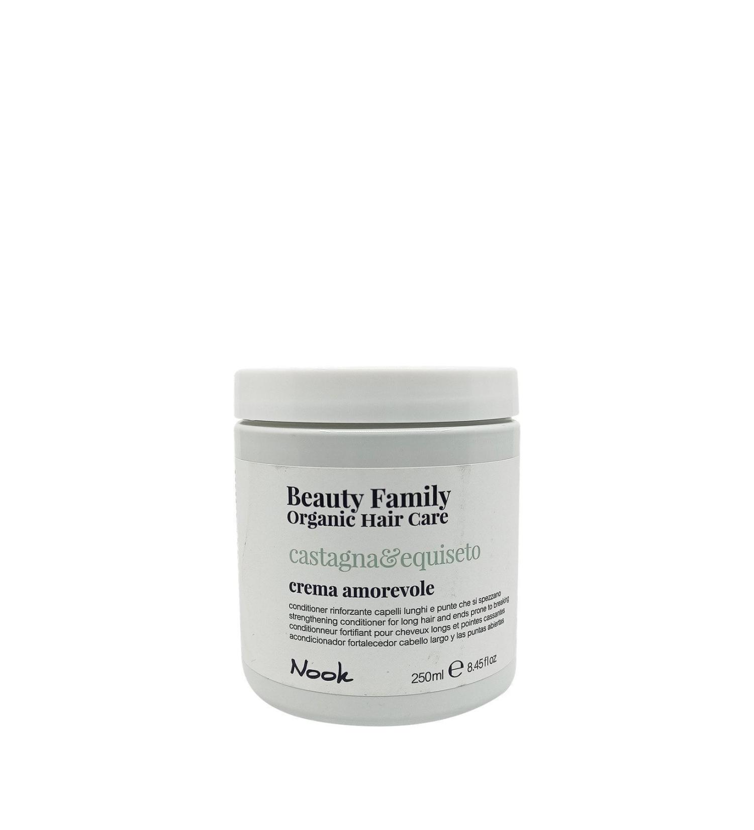 Nook Beauty Family Cream for Long and Breakable Hair 250 Ml
