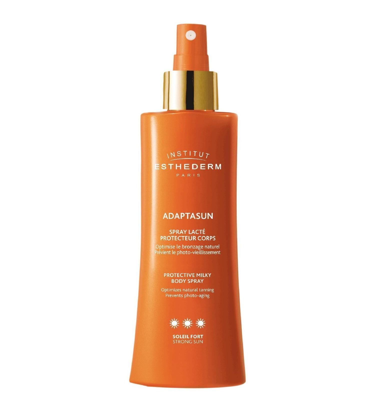 INSTITUT ESTHEDERM Adaptasun Milky Spray Strong Sun 150 ml