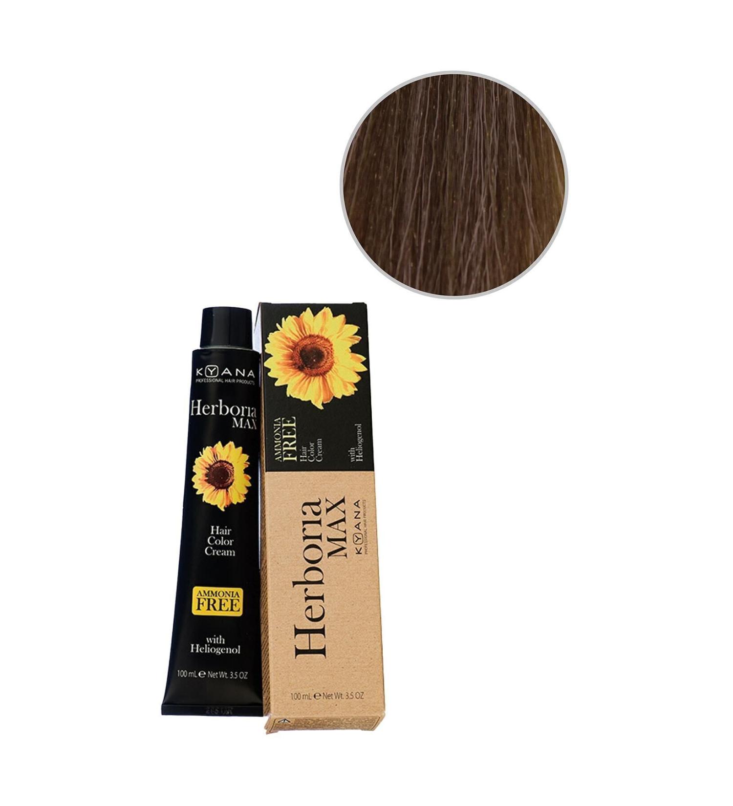 Kyana Herboria Max Ammonia Free Hair Dye 100ml | No - 00.99