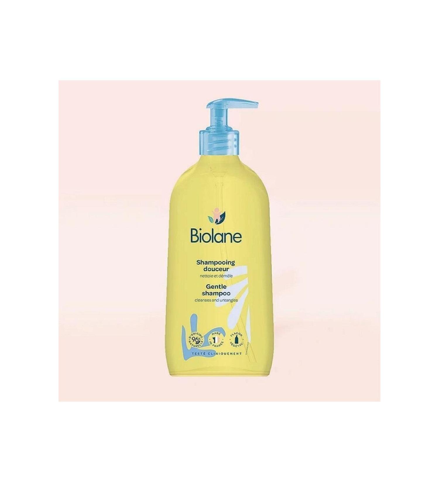 Biolane Sensitive Shampoo 350 Ml