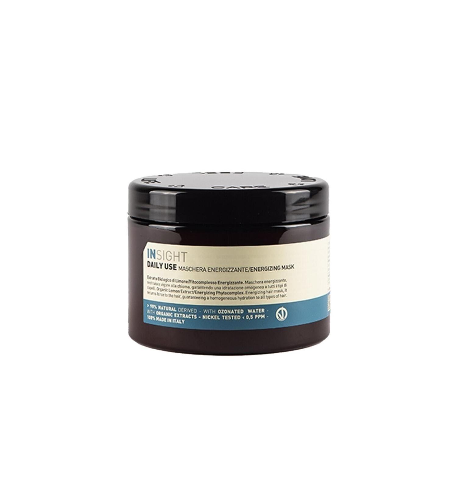 Insight Daily Use Energizing Mask Daily Energy Mask 500 ml - Buy Online on GoSupps.com