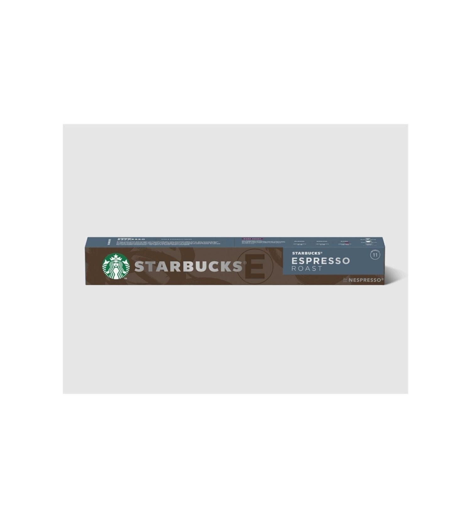Nespresso Starbucks Capsule Espresso Roast