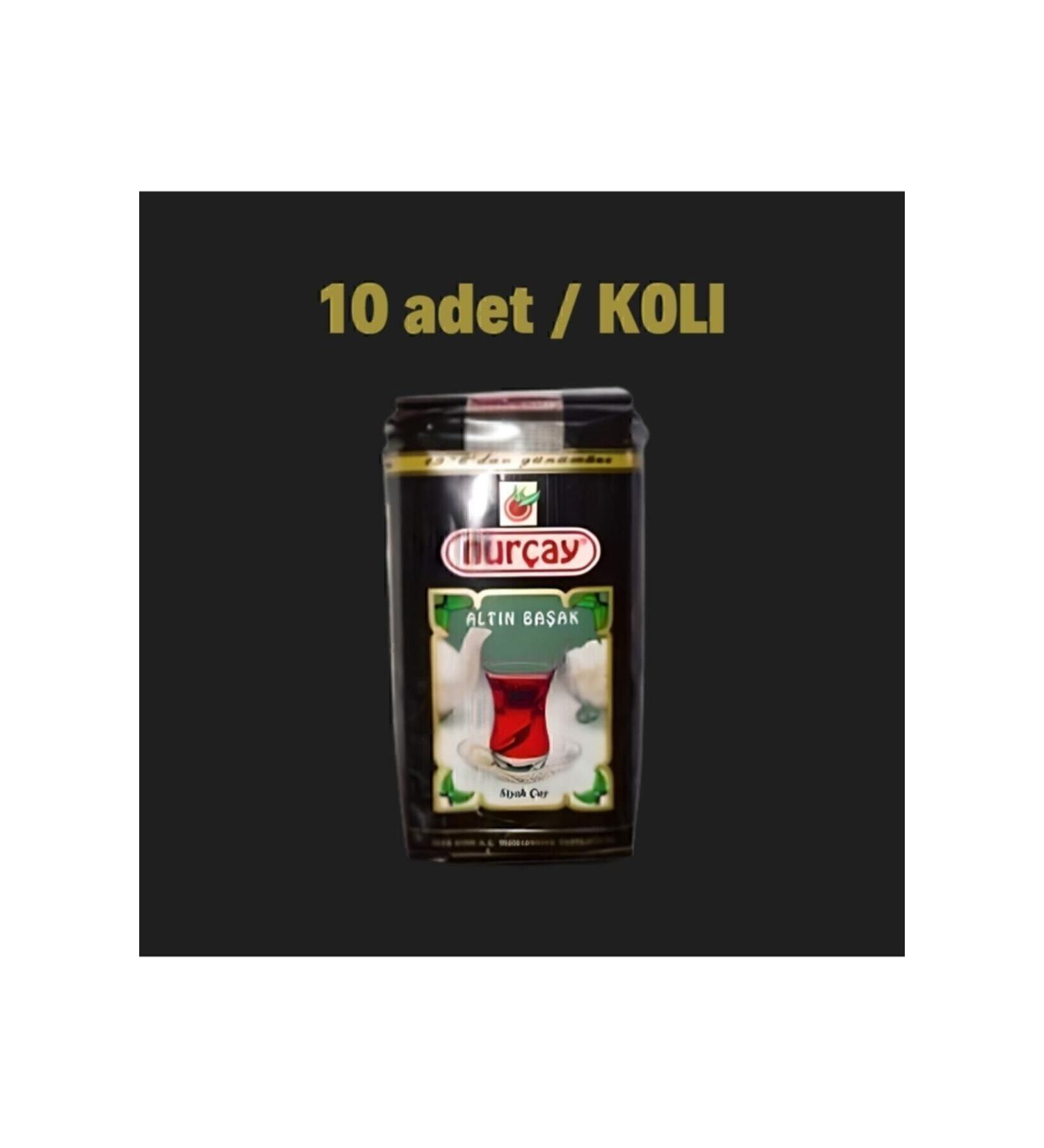 Nur ay Alt nba ak Tea 500g (10 Pieces / Box)