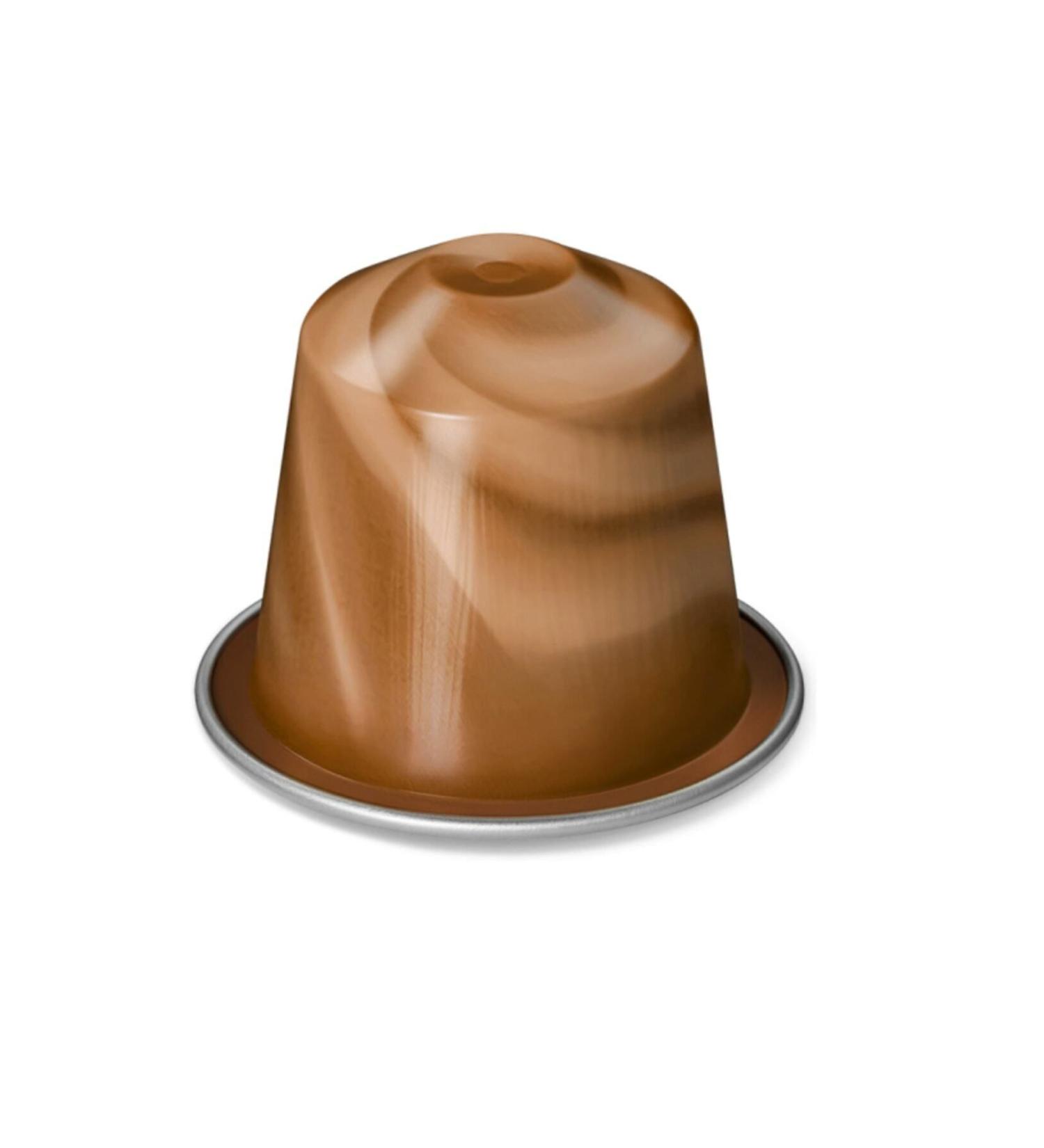 Nespresso Capsule Coffee Scuro