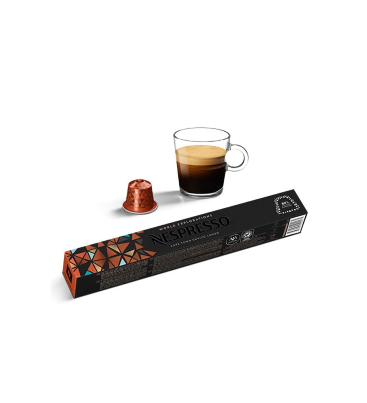 Nespresso Balanced Coffee Light Drink Capsule Coffee 3 Boxes