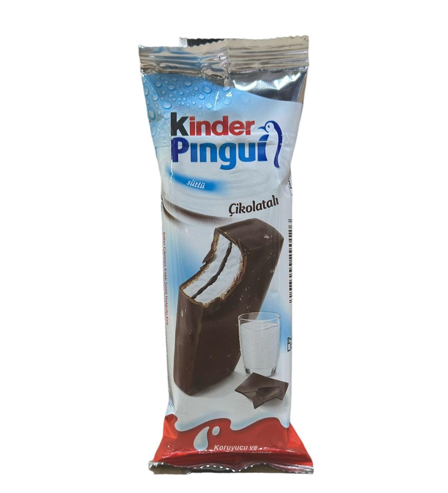 Ferrero K NDER PINGUI 30 GR * 30 PACKS
