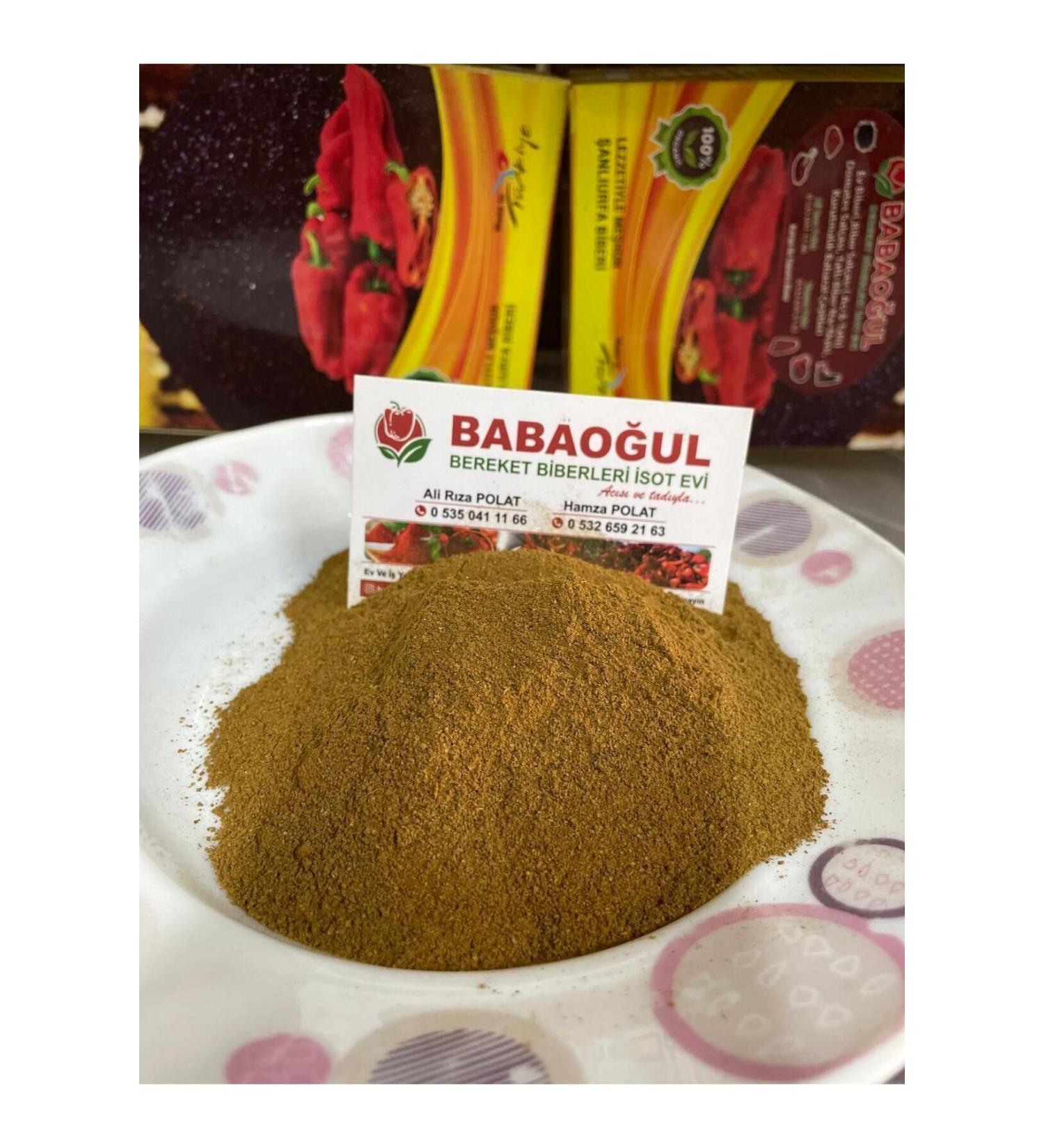 Babao ul abundance peppers isot house Cinnamon 500