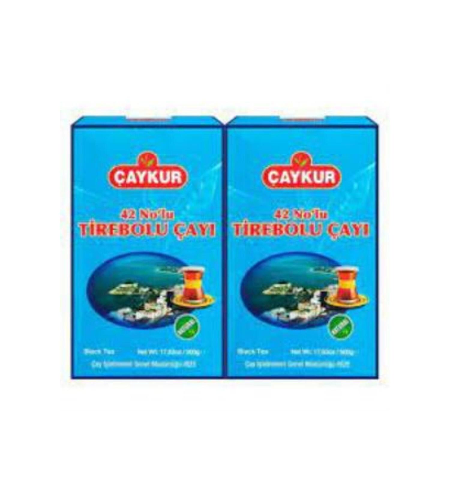 Caykur Caykur Tirebolu 500g*2 Liters