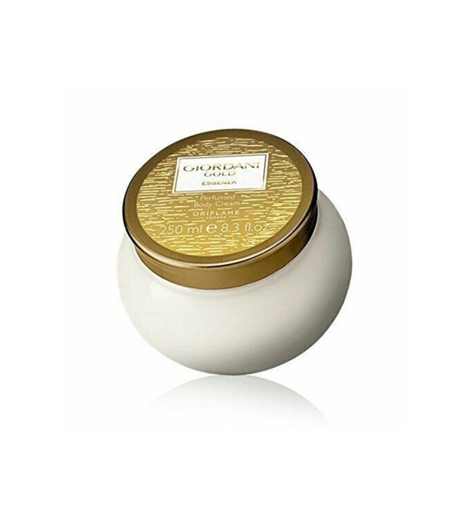 Oriflame G ordani Gold Body Care Cream - Buy Online on GoSupps.com