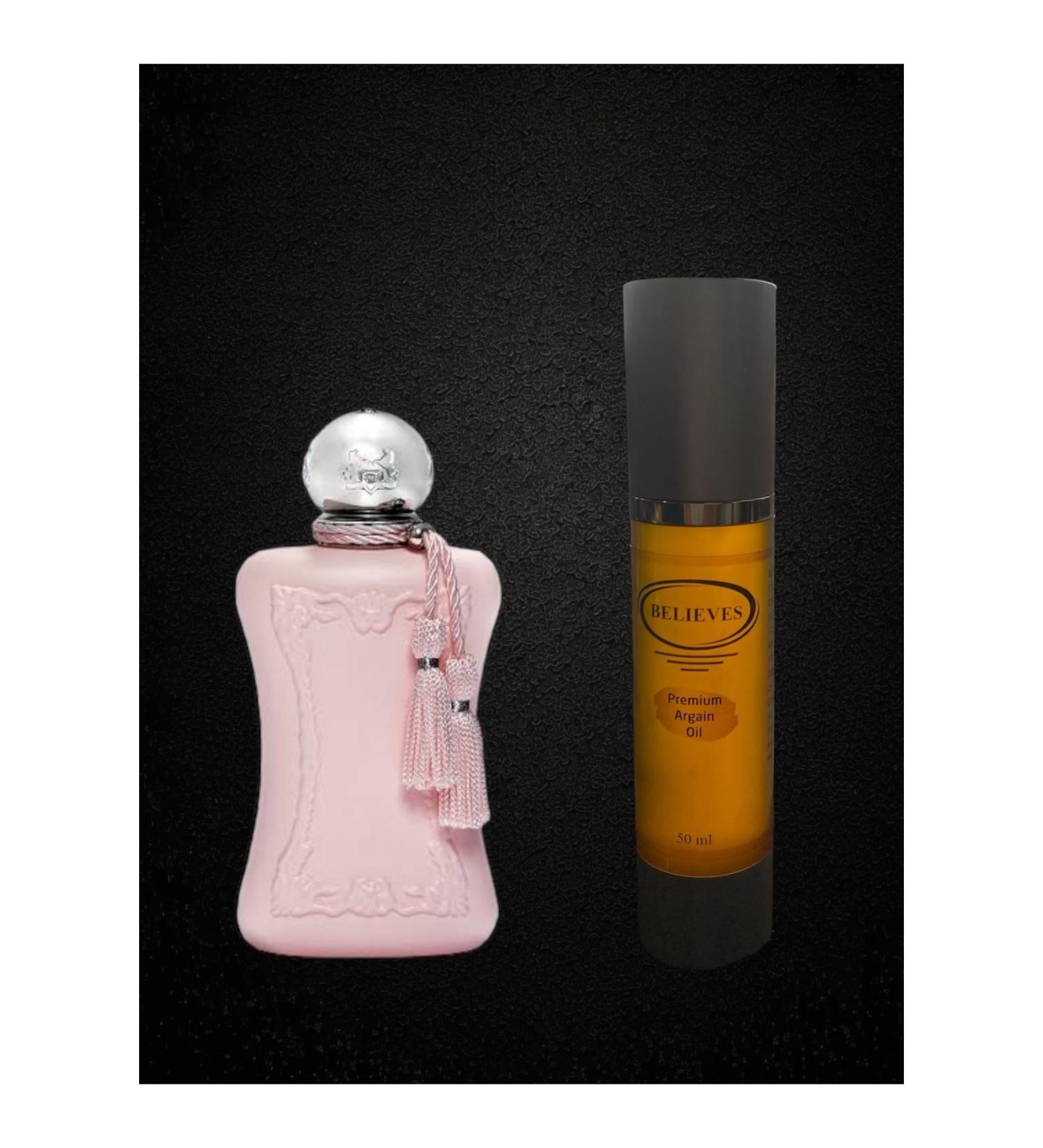 BELIEVES Delina Argain Oil