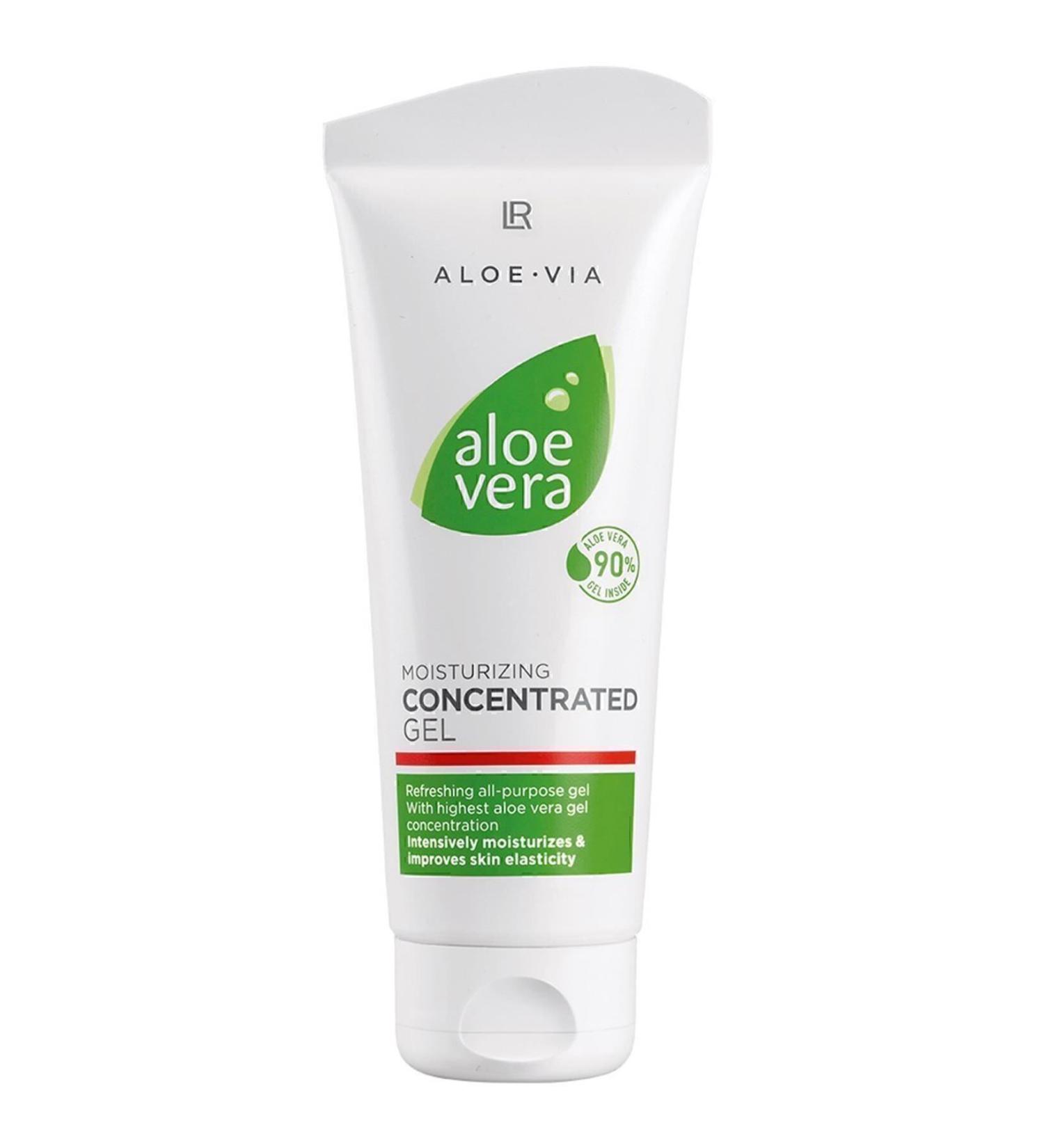 LR Aloe Vera Concentrated Gel 100 ml.
