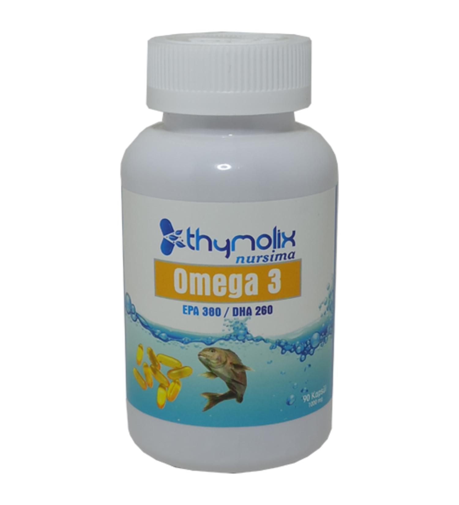Omega 3 Capsule