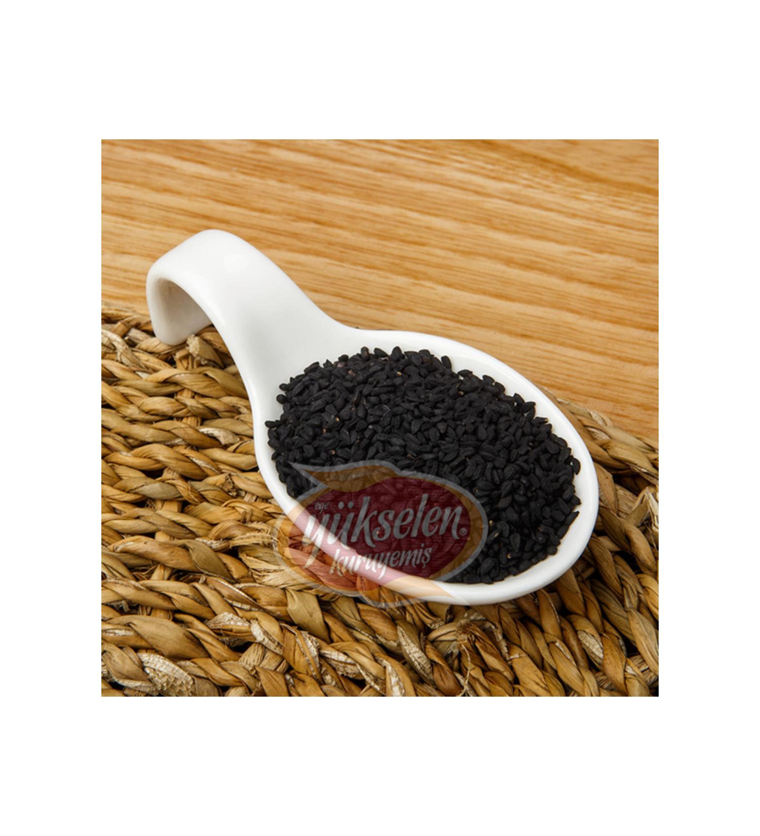 AEGEAN RISING Black Cumin 500gr (NIGELLA SAT VA)