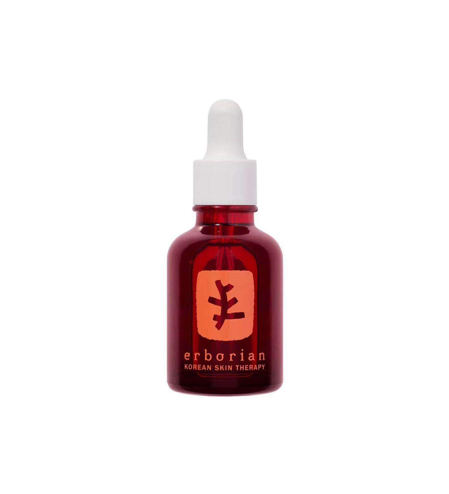 erborian Plant Essence Nourishing Moisturizing Night Oil 30 ML