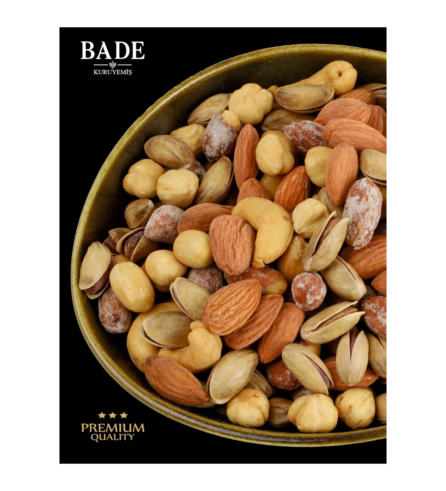 almond nuts Double Mixed Snack 550 gr.
