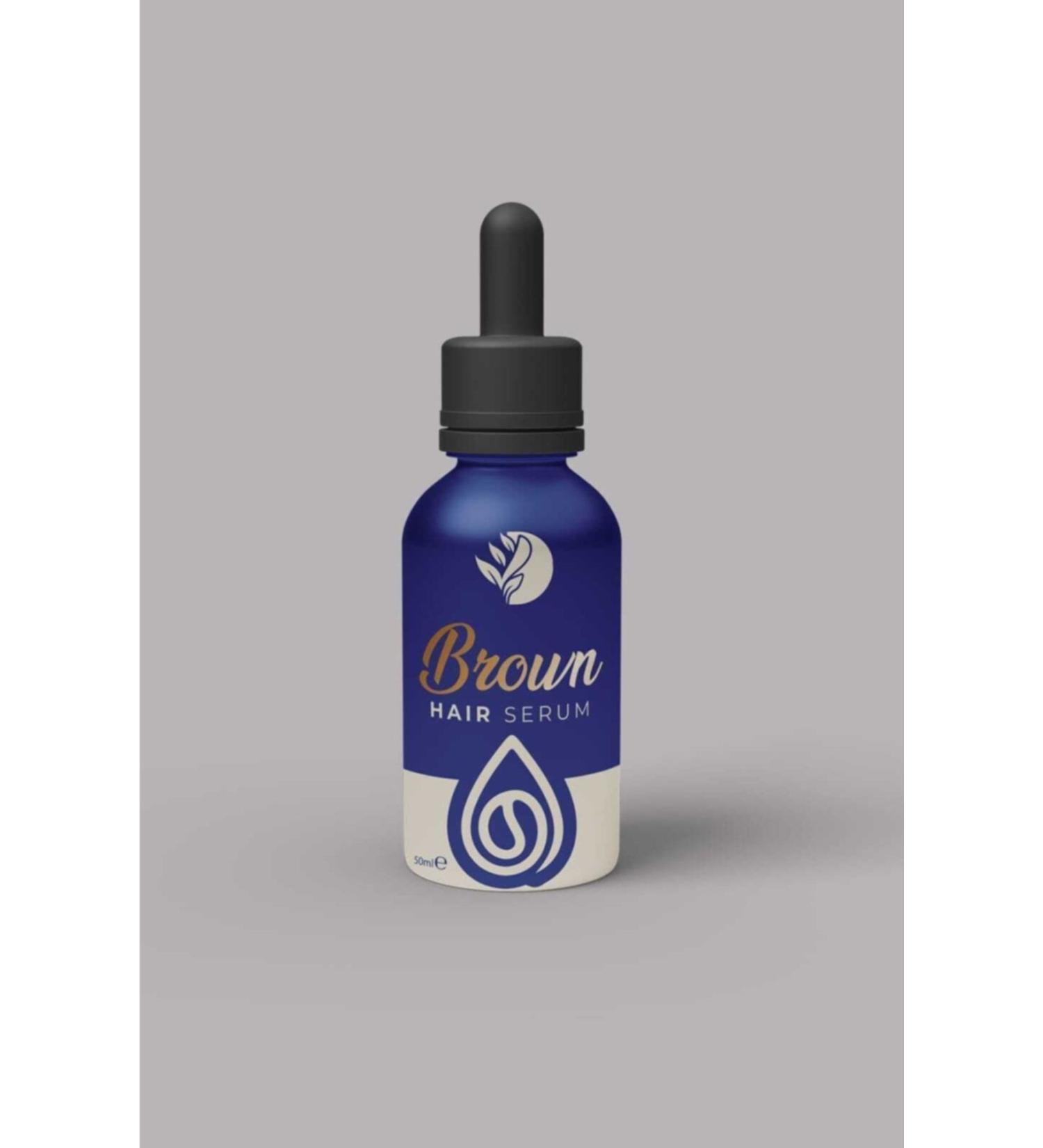 Brown Hair Growth and Care Serum - Buy Online on GoSupps.com