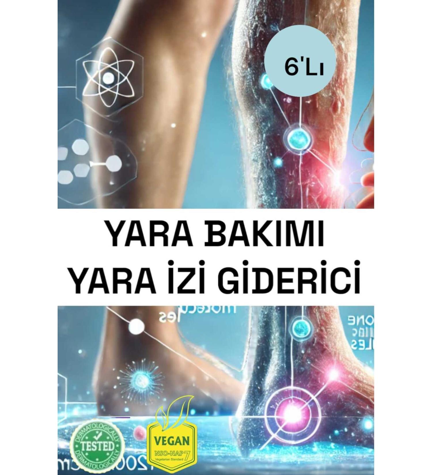 ZEIT OZON Ozone Cream for Wounds and Burns | Repairing and Moisturizing Care Ozone Capsules 6 Pack - Buy Online on GoSupps.com