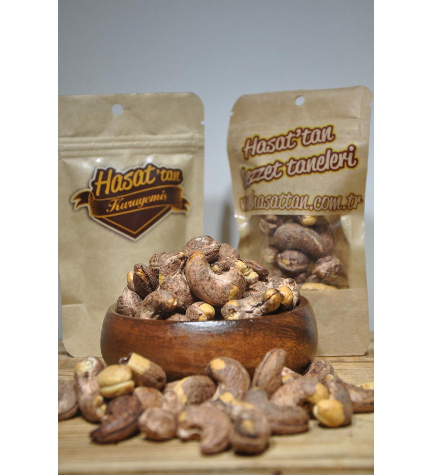 NUTS FROM THE HARVEST Cashew Jumbo in Shell 500 gr