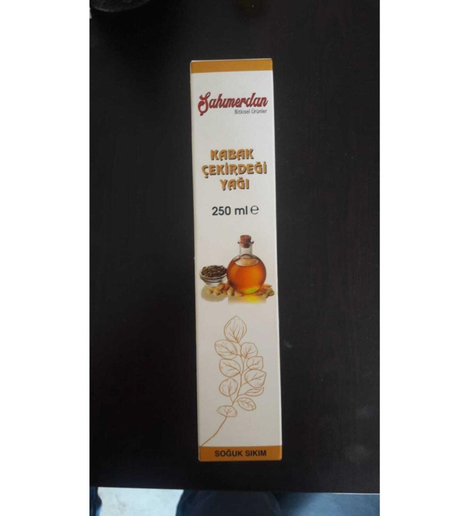 ahimerdan Pumpkin Seed Oil 250 ml
