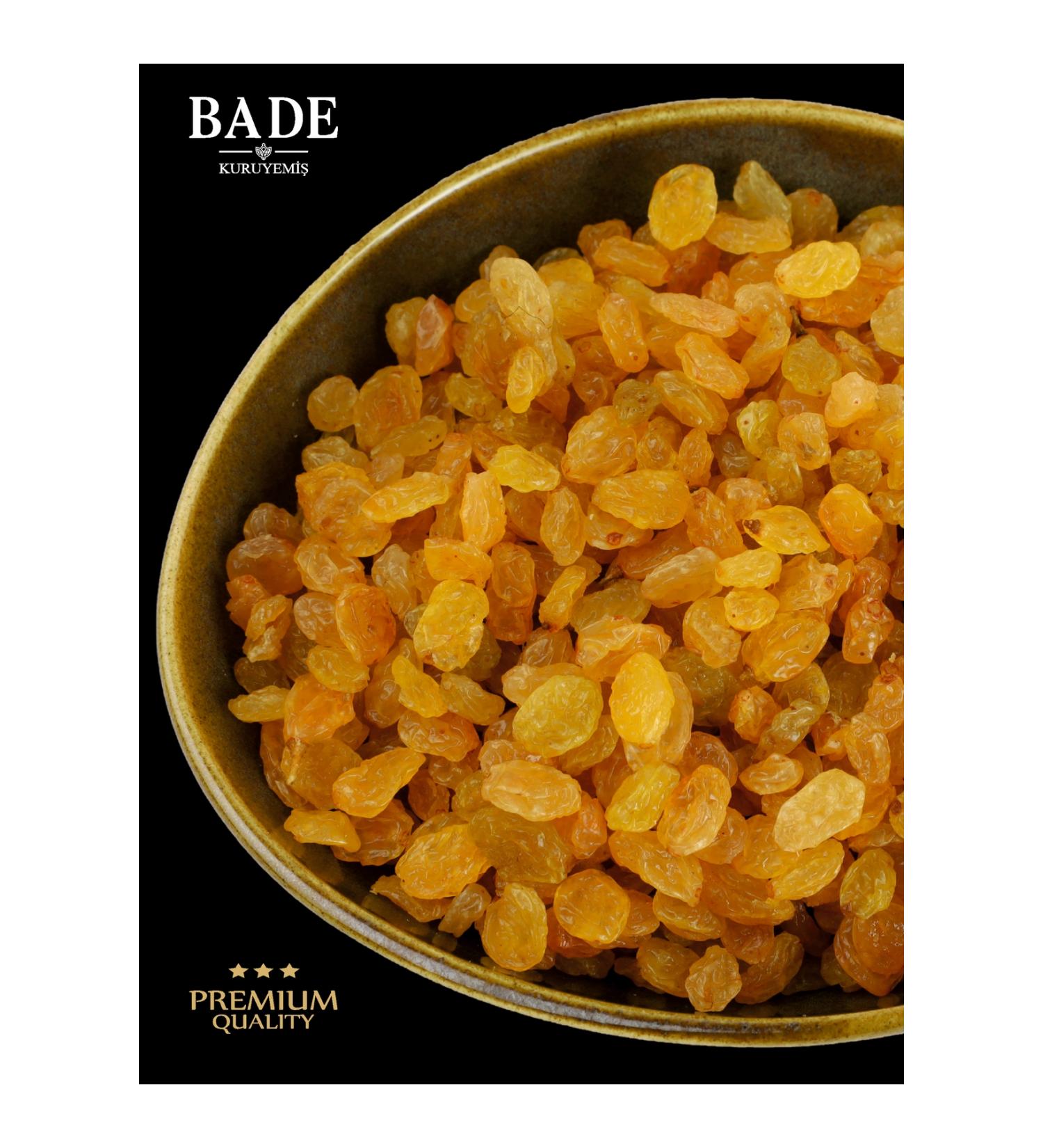 almond nuts Yellow Seedless Manisa Grapes Large Size 600 gr. - Buy Online on GoSupps.com