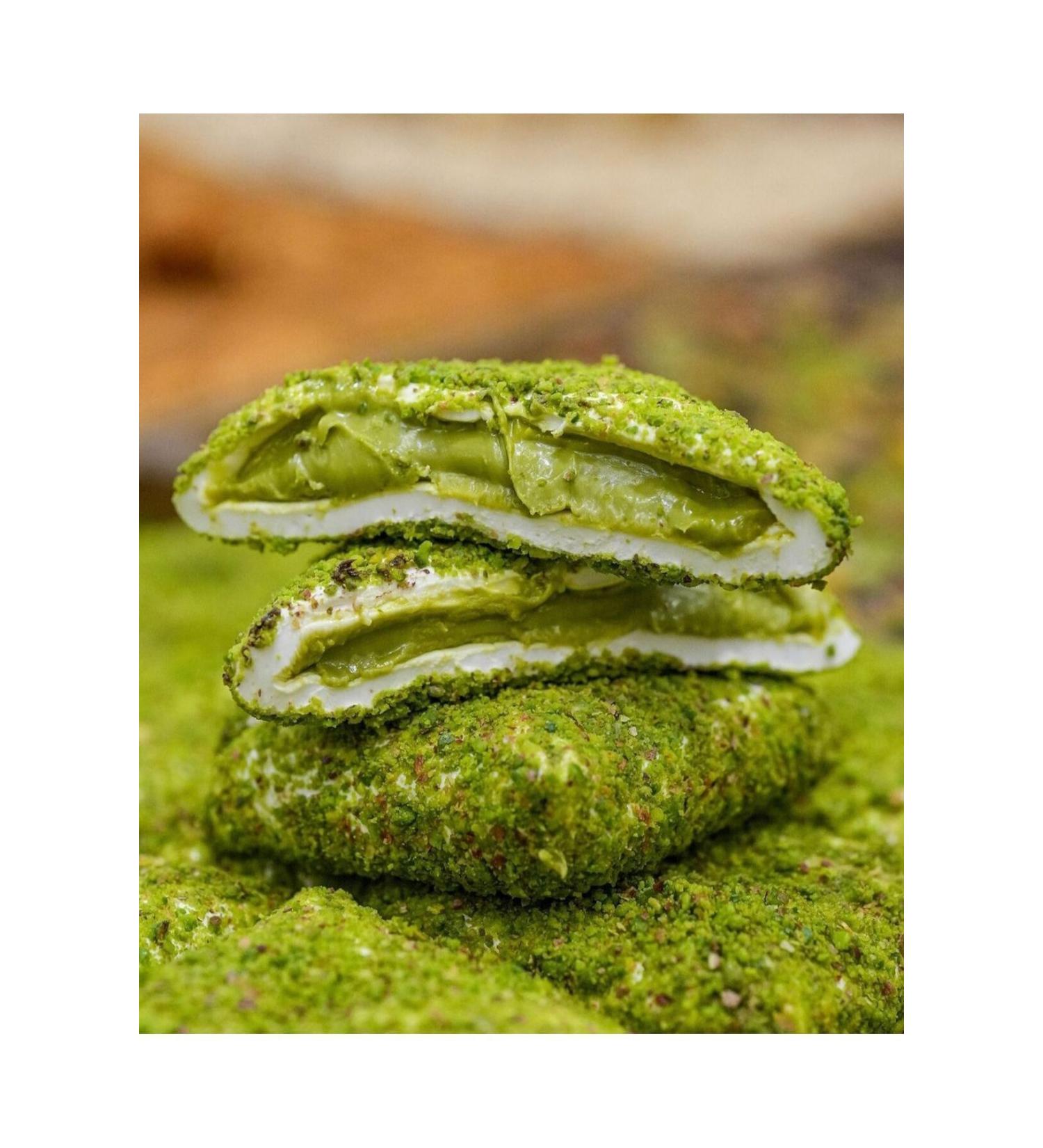 gazisofraantep Special Double Pack with Peanut Cream 1 Kg