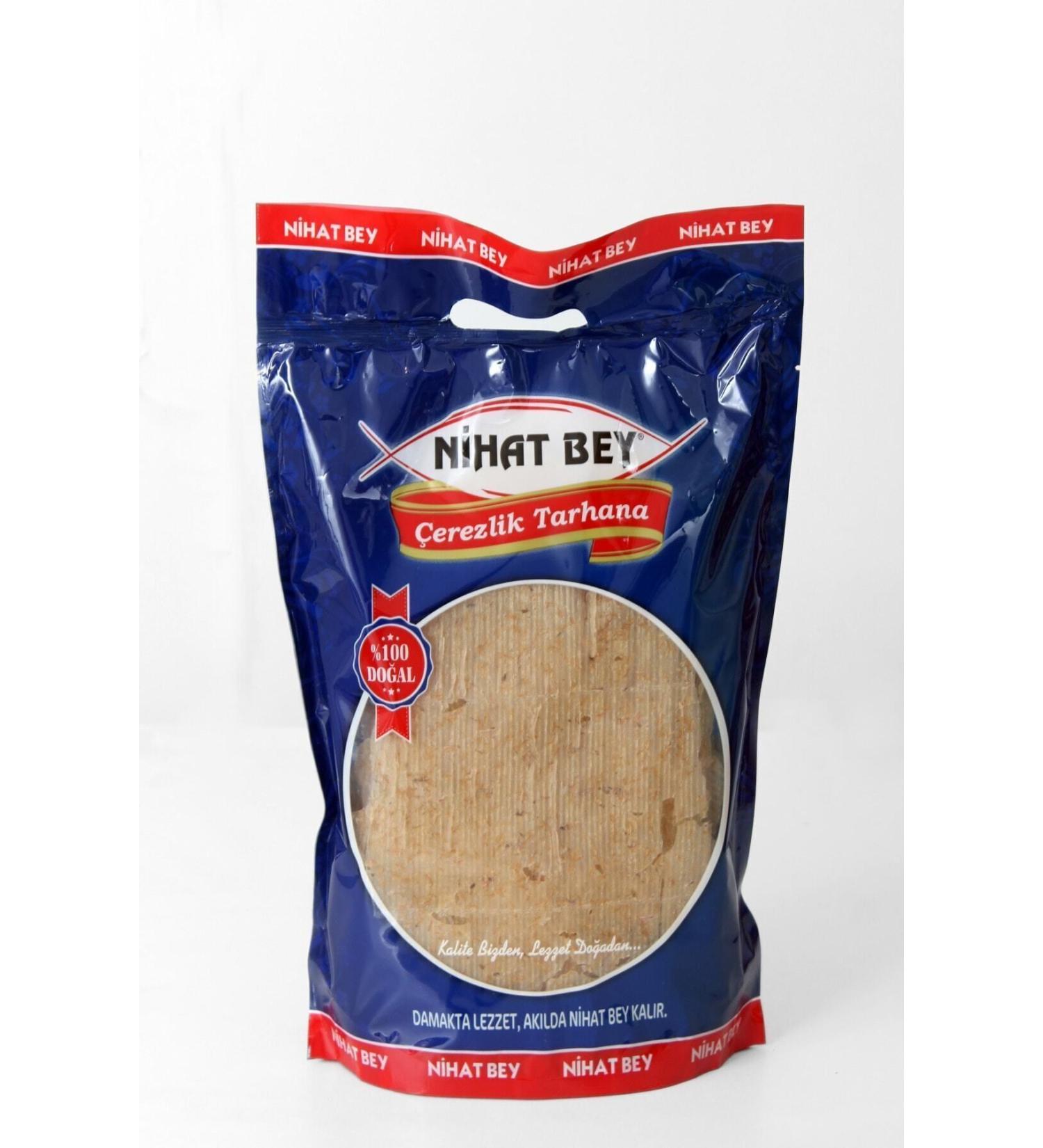 Nihat Bey Mara Tarhana Snack 450grx