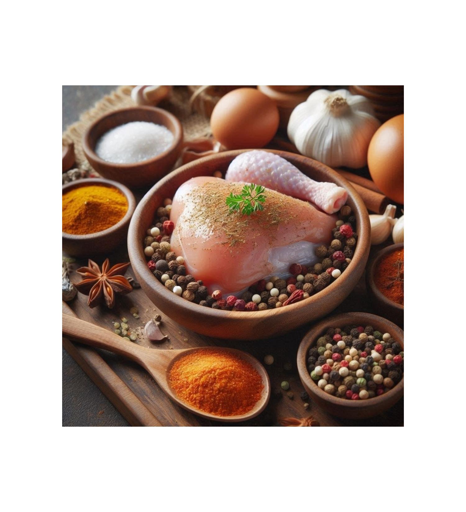 DO ALBAH E Elite Gourmet Series Chicken Spices Special Mix Chicken Spices 160gr