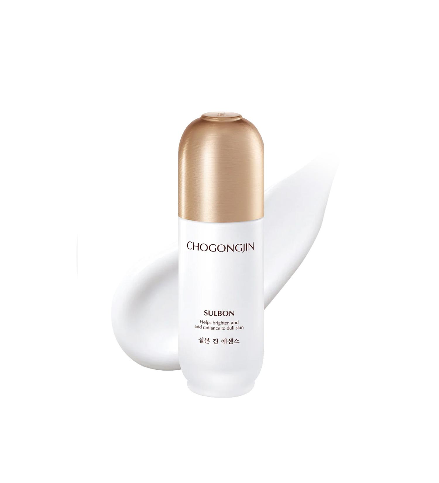 Missha Anti-Aging and Anti-Spot Brightening Essence CHOGONGJIN Sulbon Jin Essence - Buy Online on GoSupps.com