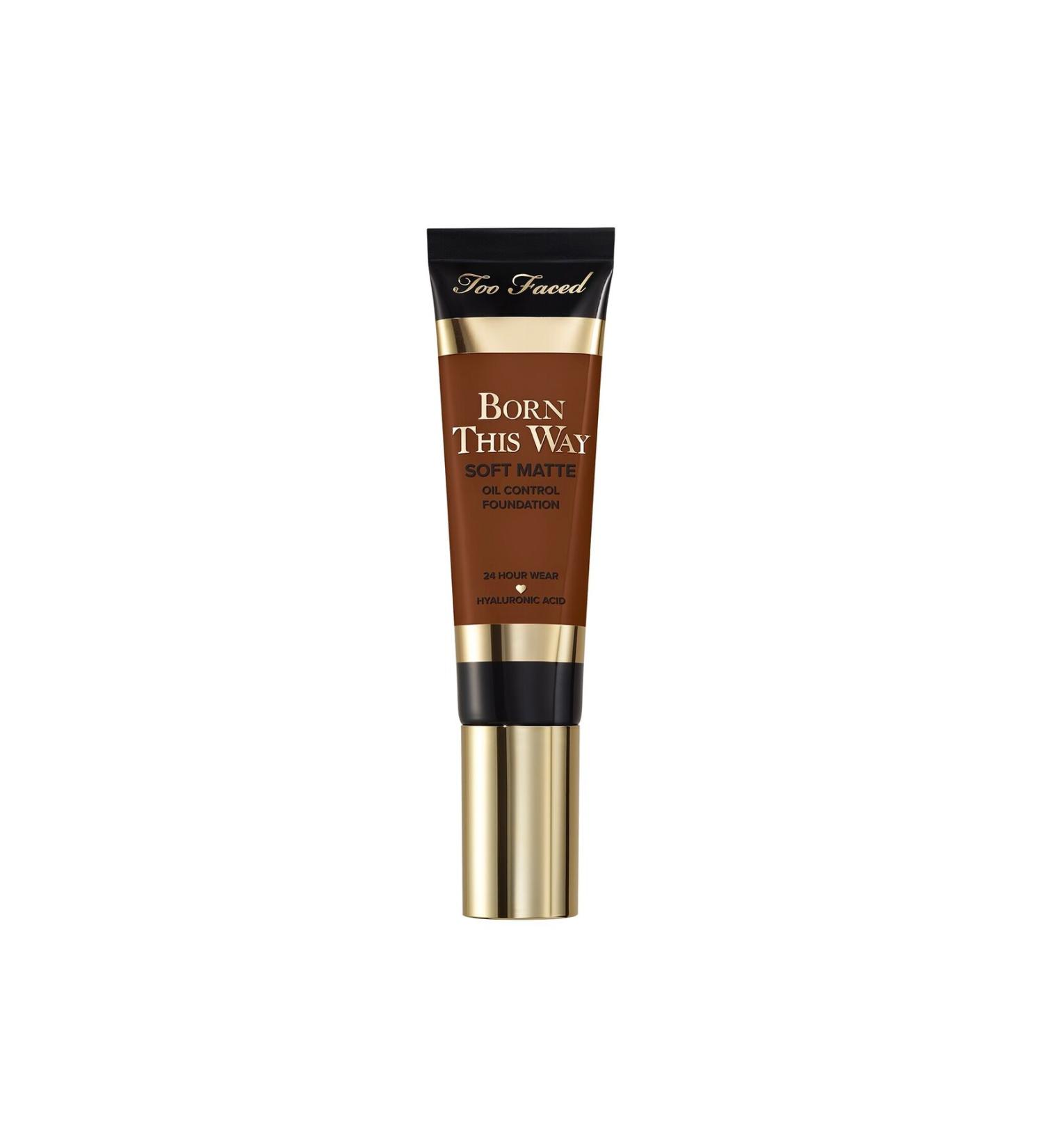 Too Faced Born This Way Soft Matte Foundation - Foundation Tiramisu