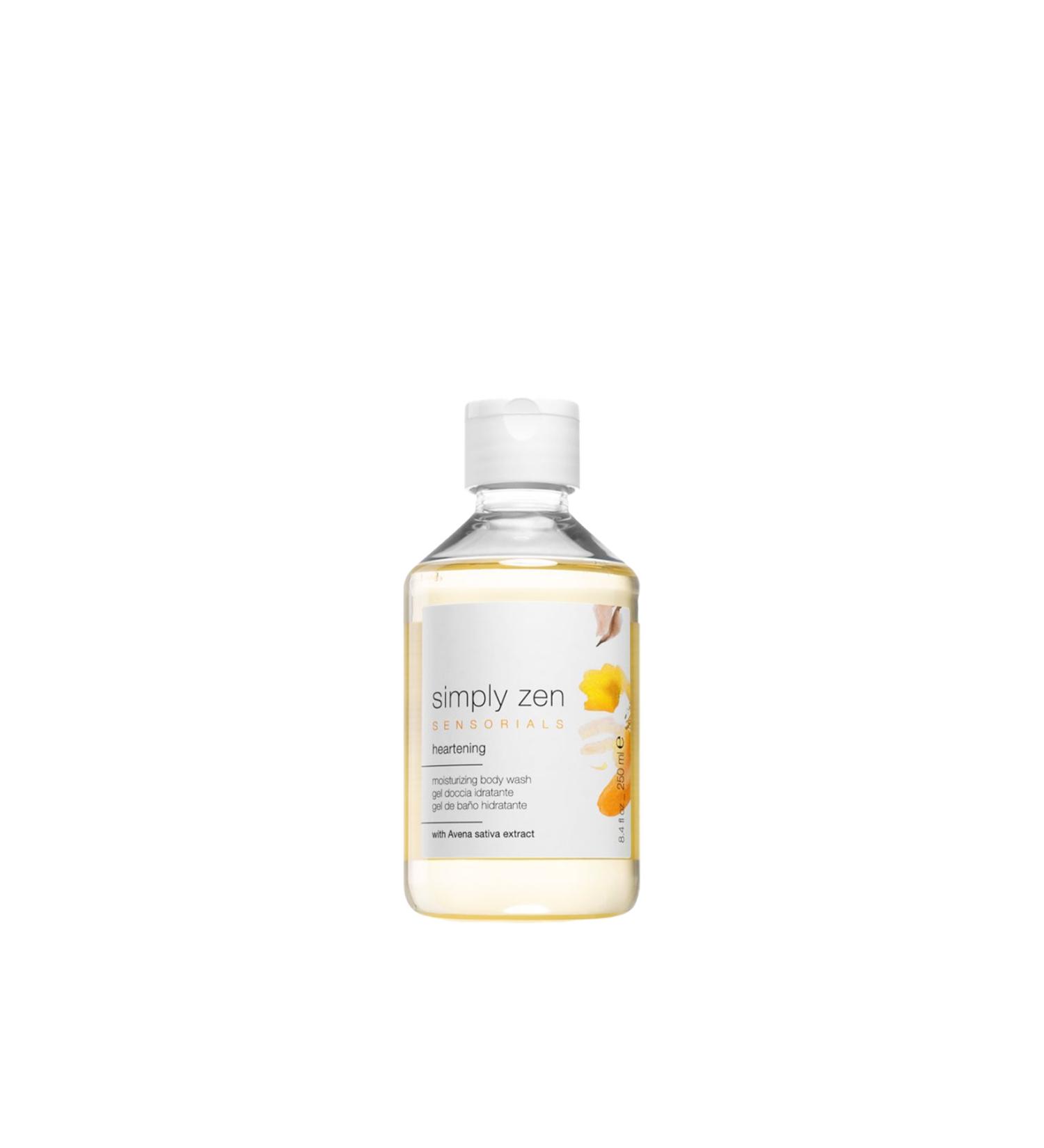 Simply Zen Sensorials Heartening Revitalizing Shower Gel 250 ml
