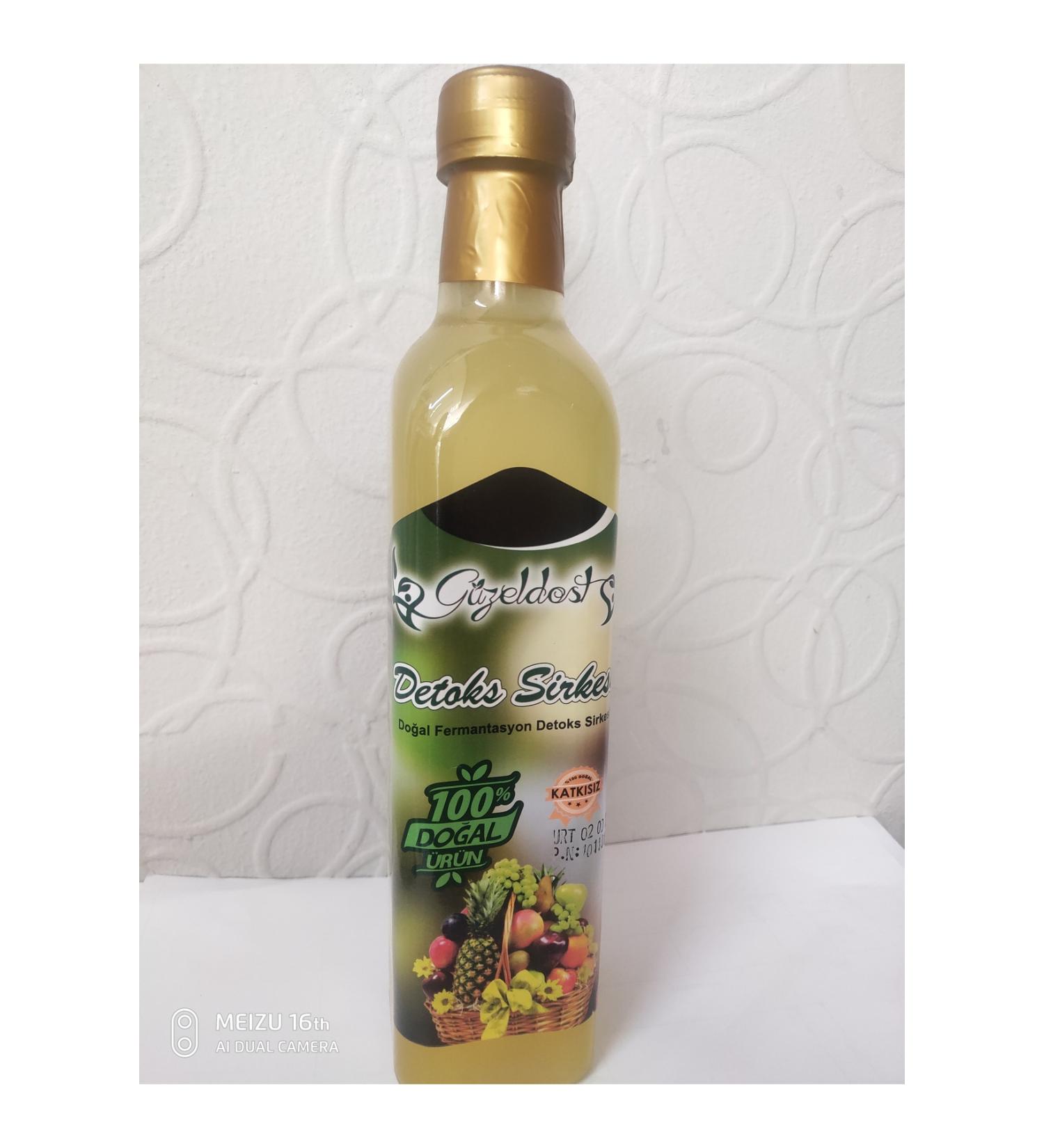 Guzeldost Detox Vinegar