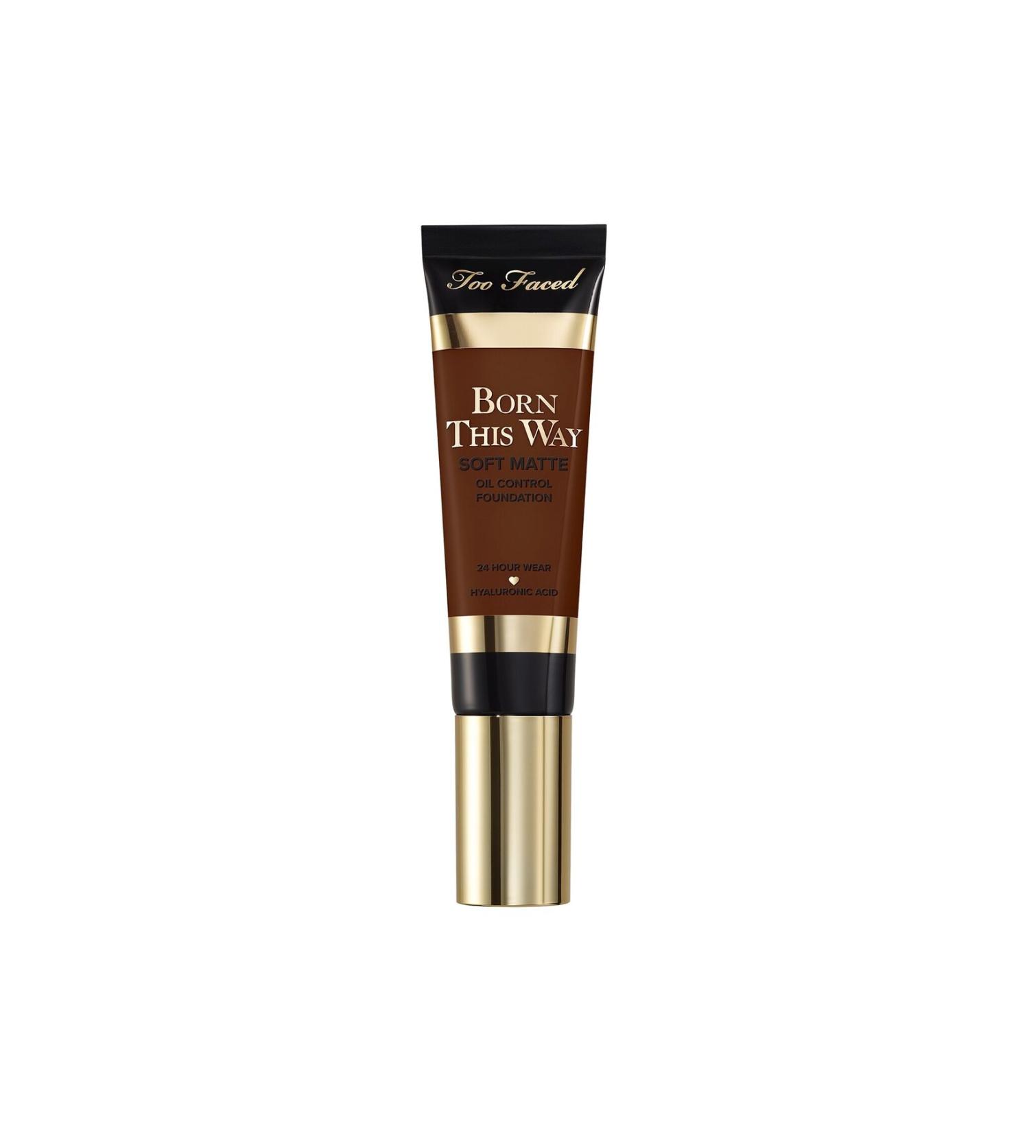 Too Faced Born This Way Soft Matte Foundation - Foundation TRUFFLE