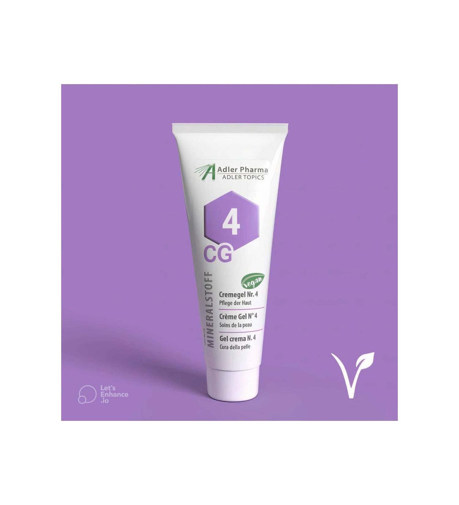 Adler Pharma Sch ssler Cream No:4 50 Ml