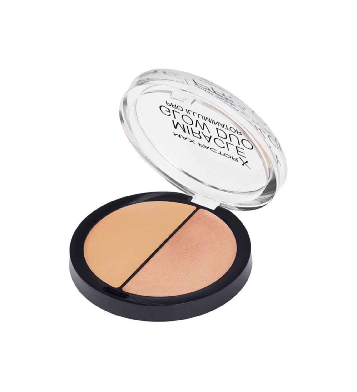 Max Factor Illuminator - Miracle Glow Duo 20 Medium