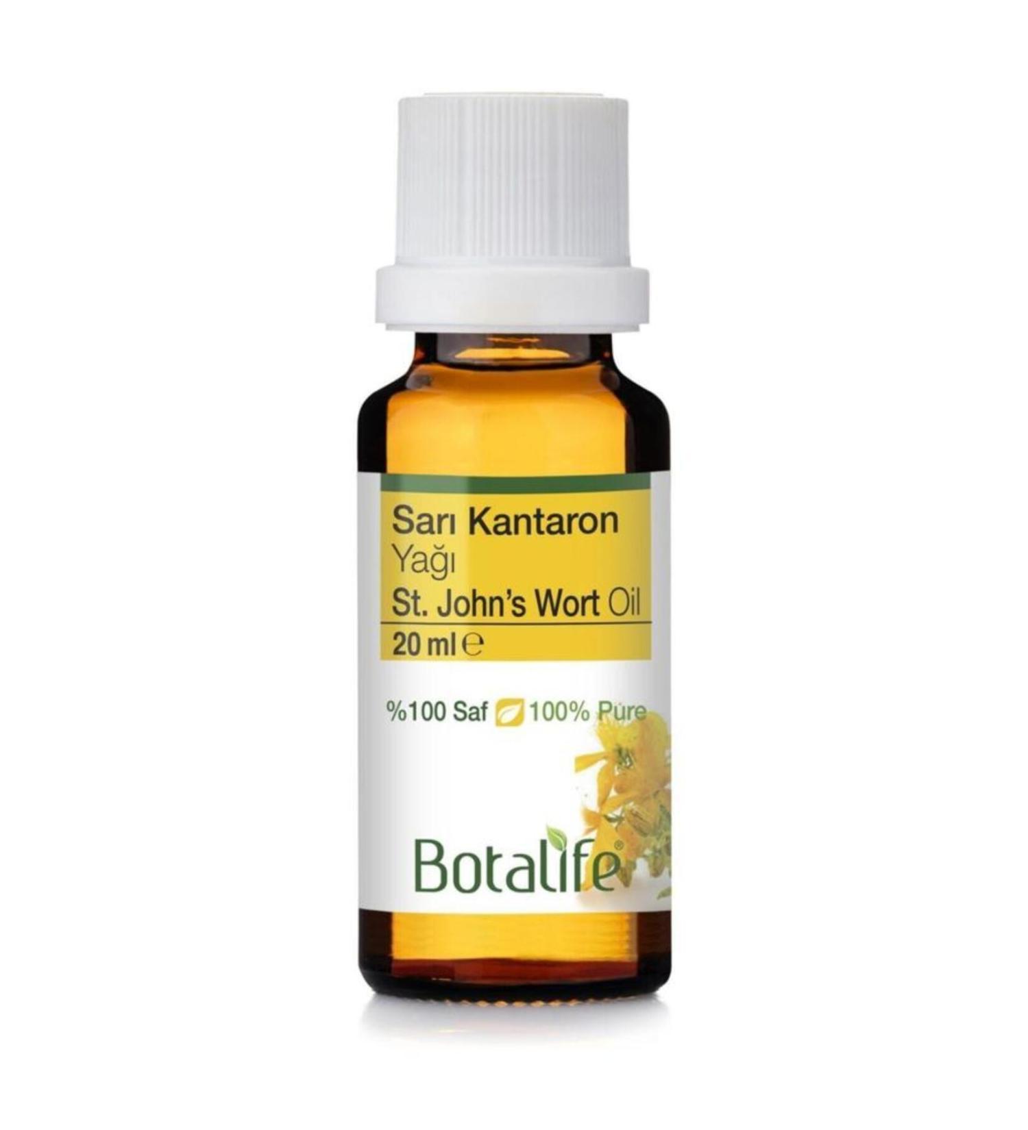 Botalife St. John's Wort Oil 0 Pure 20ml