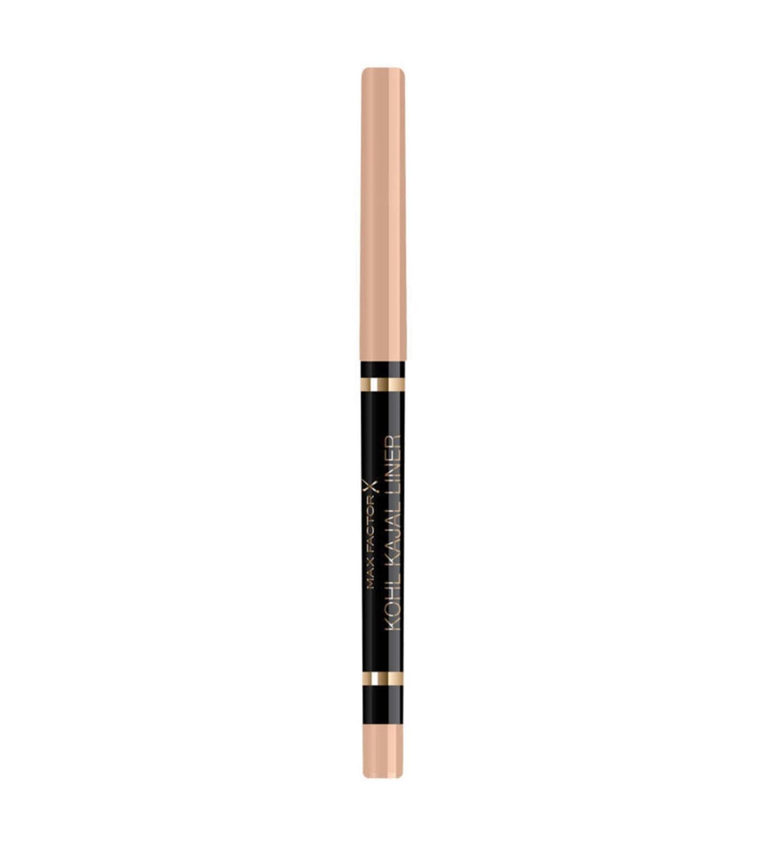 Max Factor Beige Eyeliner - Masterpiece Kohl Kajal RG Toffee 18 IV 3607346353837