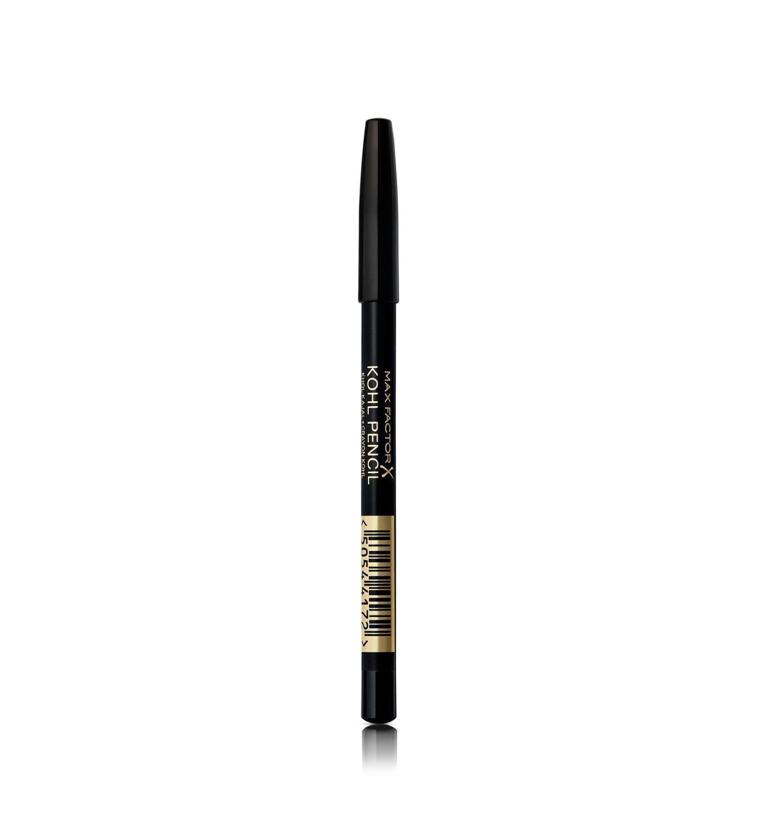 Max Factor Black Eyeliner Pencil - Kohl Eye Liner Pencil 20 Black 50544691 - Buy Online on GoSupps.com
