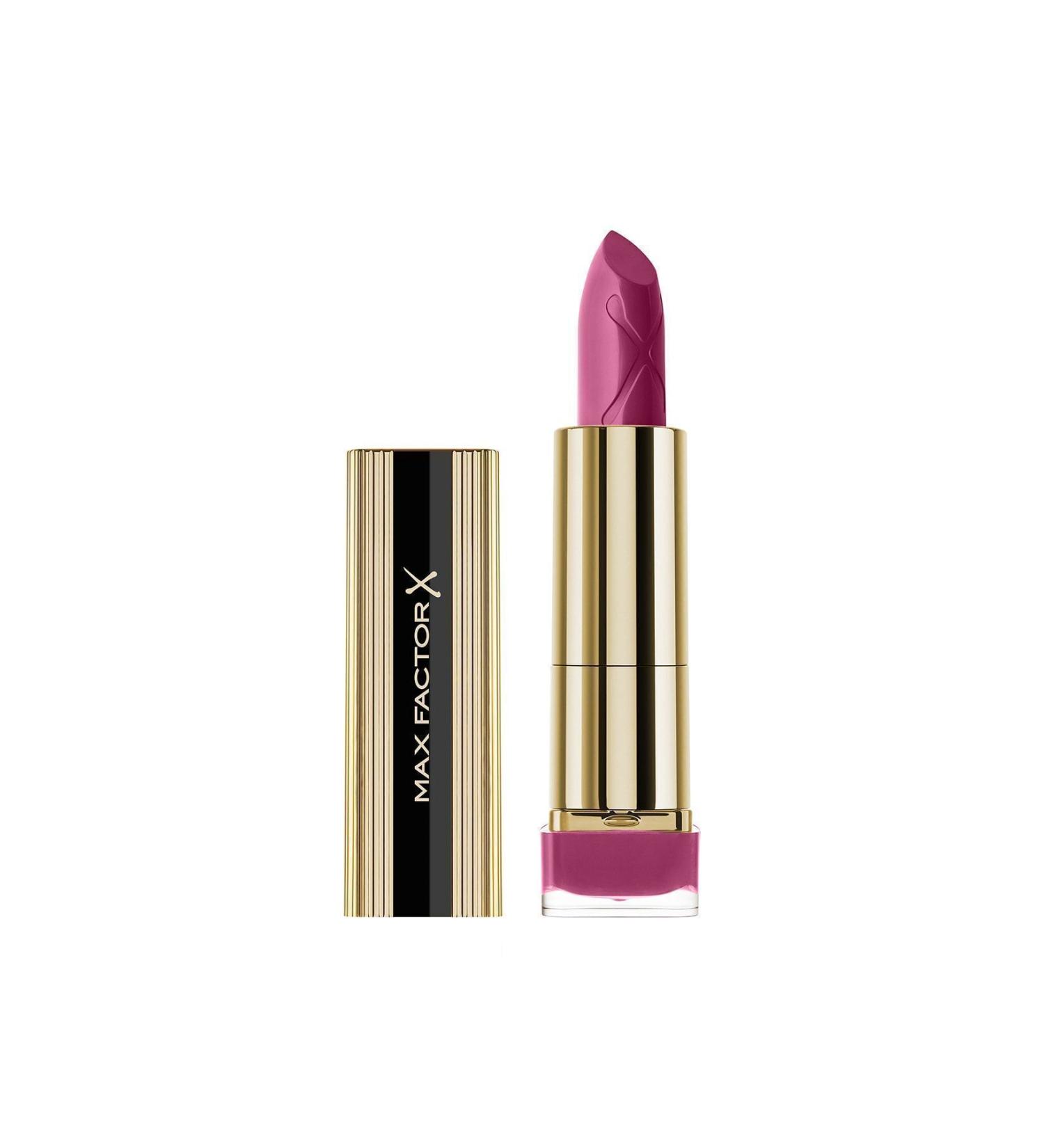 Max Factor Lipstick - Moisture Kiss Lipstick 120 Midnight Mauve 3614227902213 - Buy Online on GoSupps.com