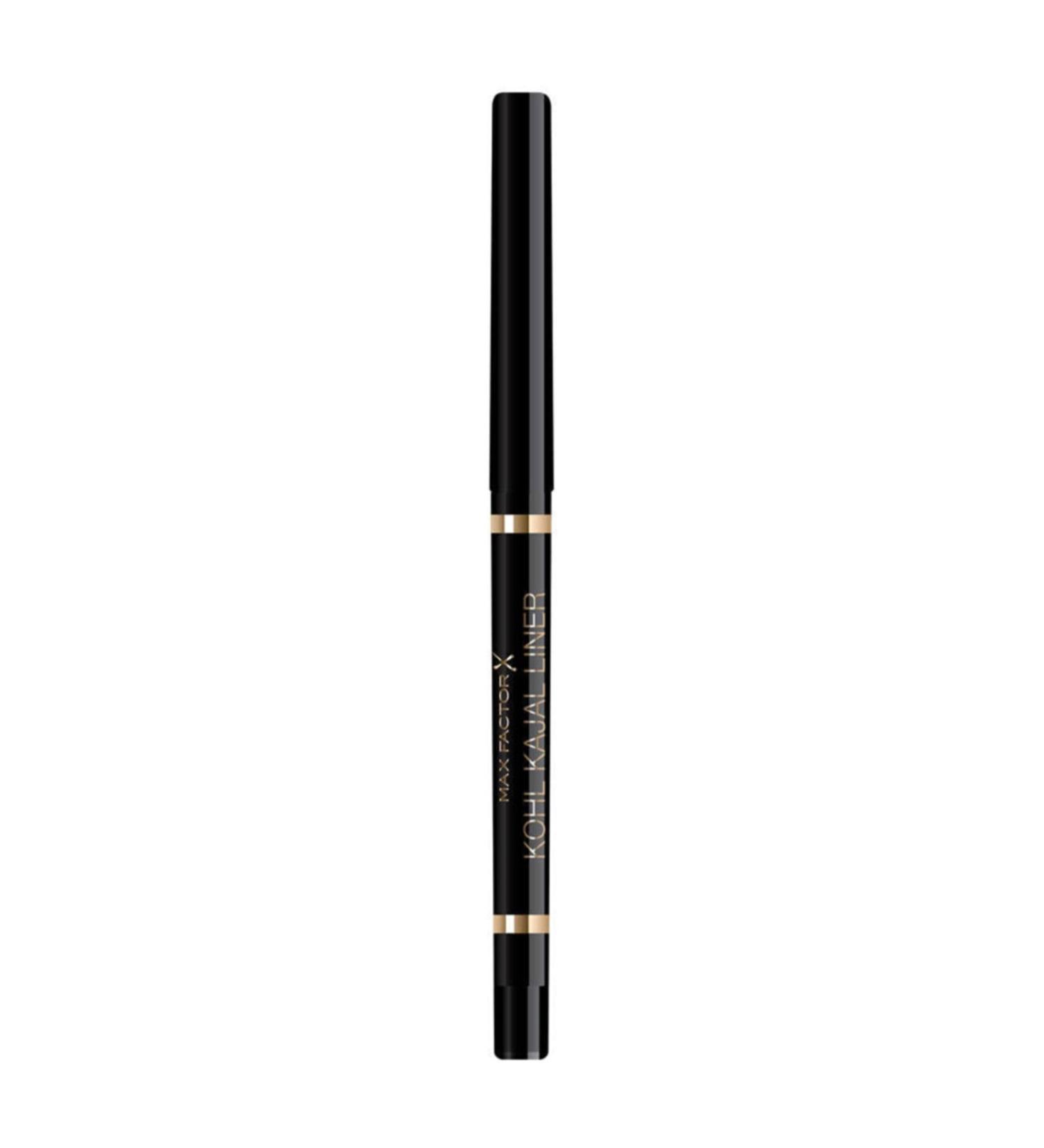 Max Factor Black Eyeliner - Masterpiece Kohl Kajal RG Black 18 IV 3607346353813