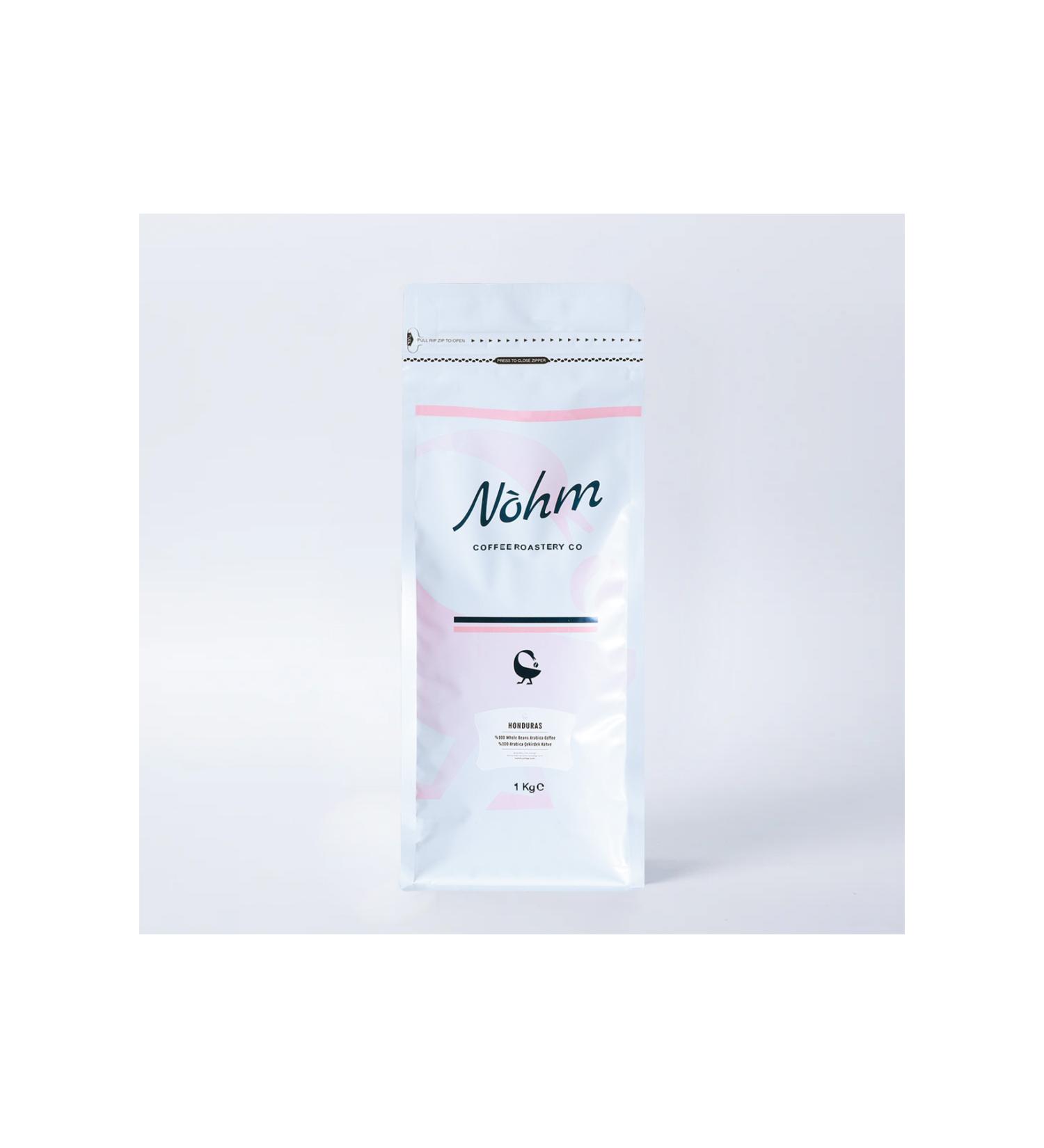 Nohm Coffee Nohm Honduras Coffee Beans 1 Kg - Special Edition