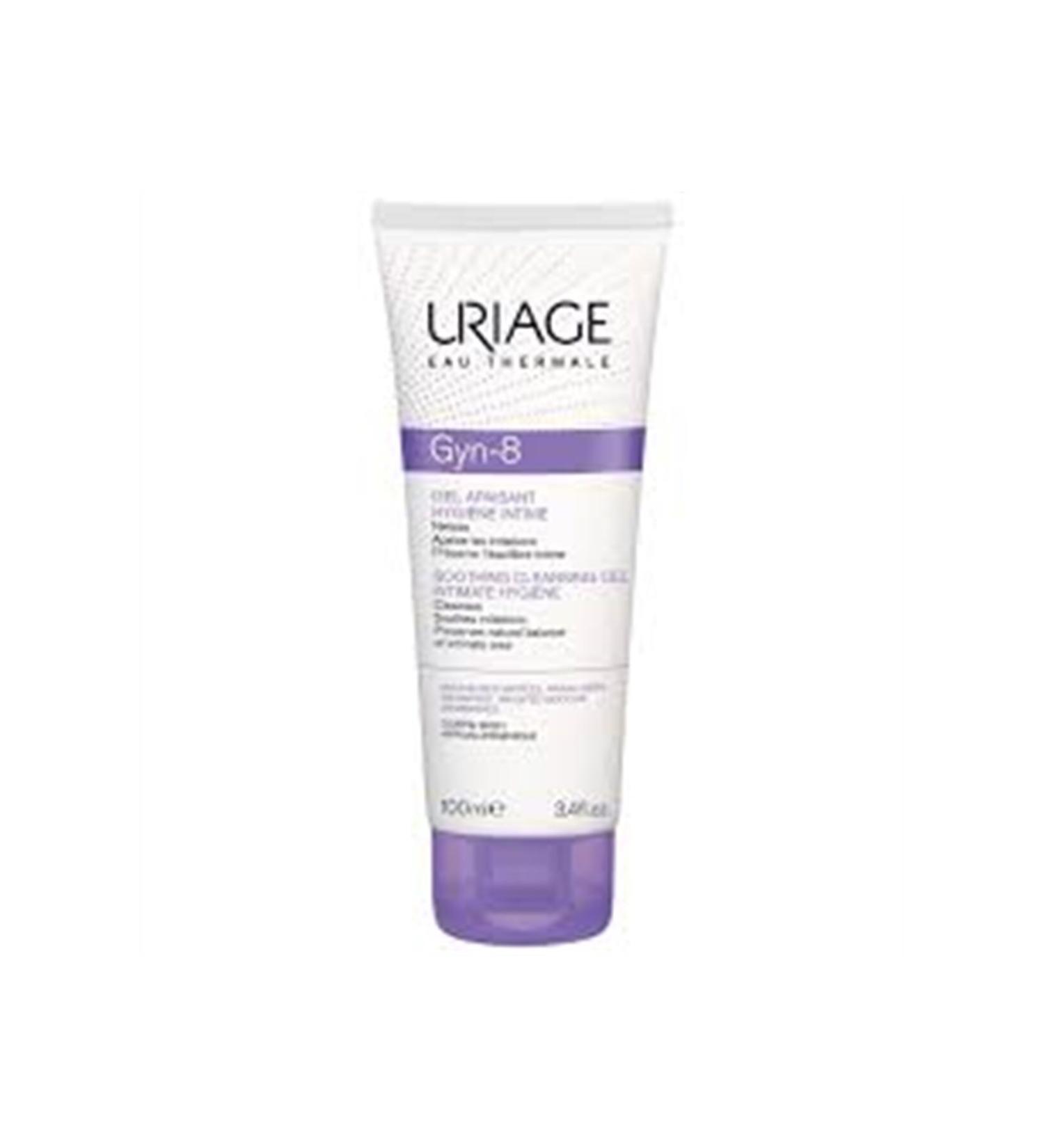 Uriage Gyn-8 Soothing Cleansing Gel 100 ml