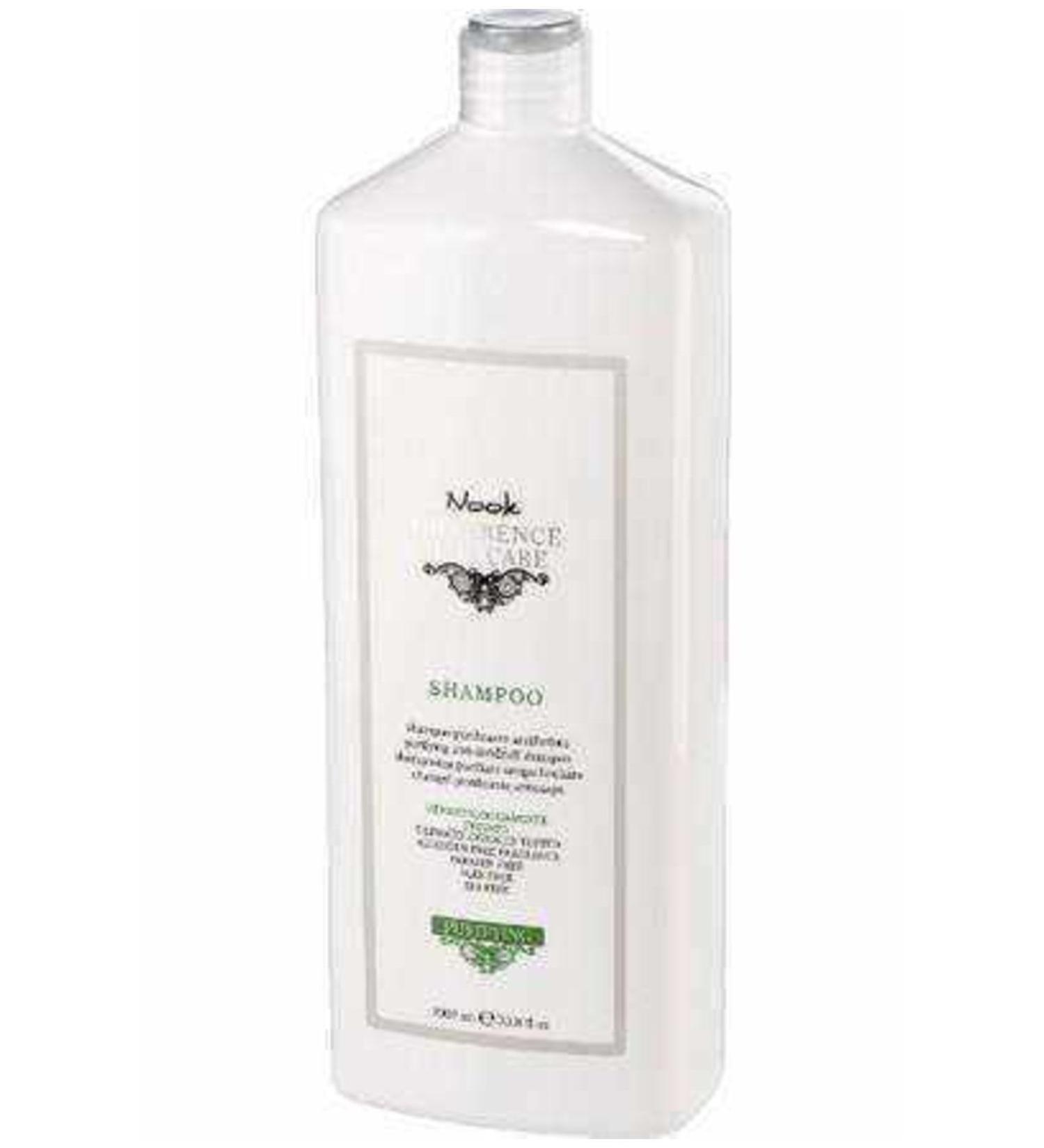 Nook Difference Hair Care Purifying Shampoo 1000ml 8033171866061