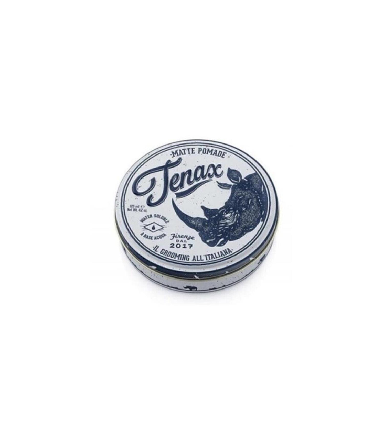Tenax Hair Styling Matt Pomade 125 ml - Buy Online on GoSupps.com